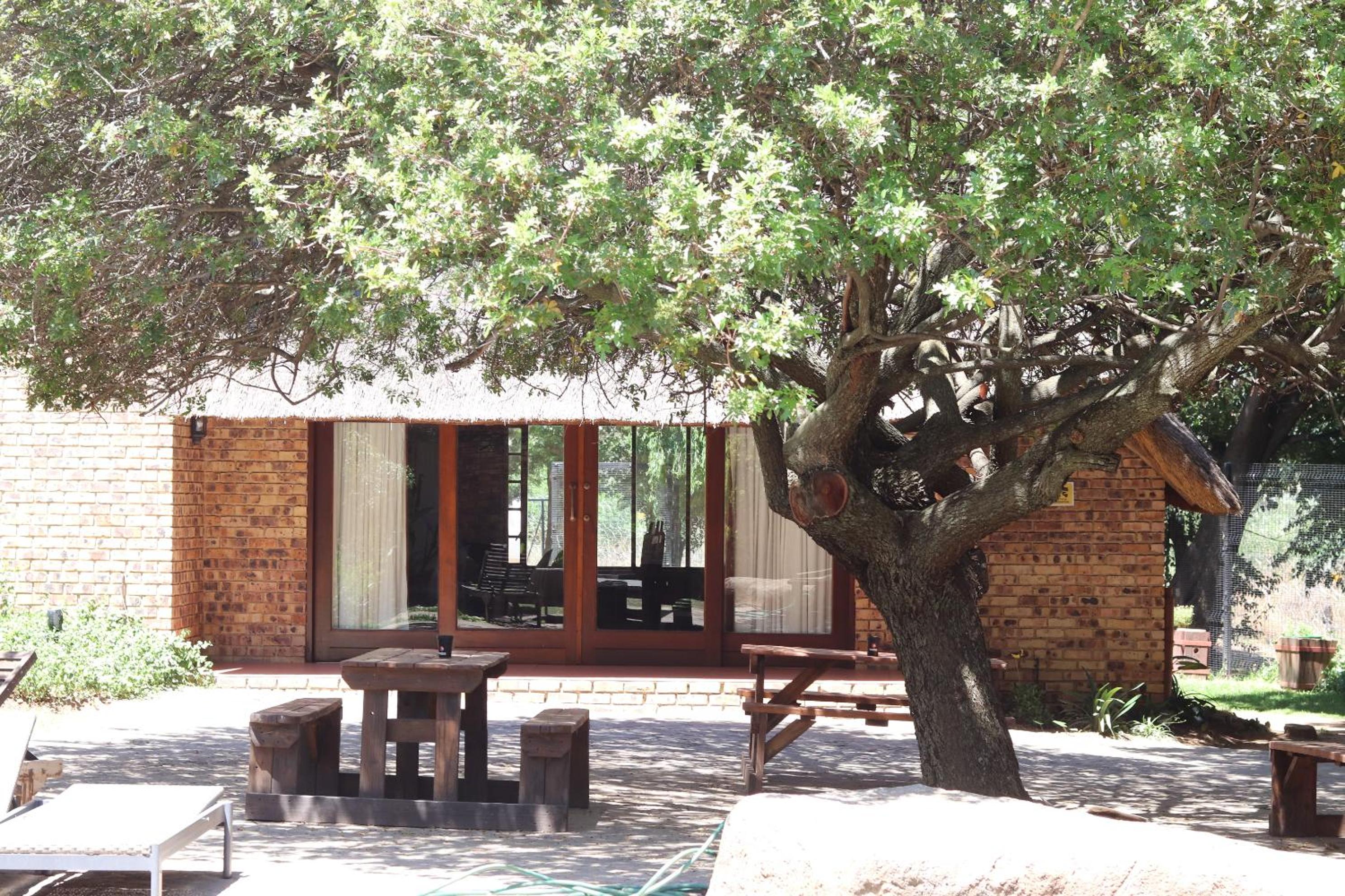 Khaya Africa Guesthouse