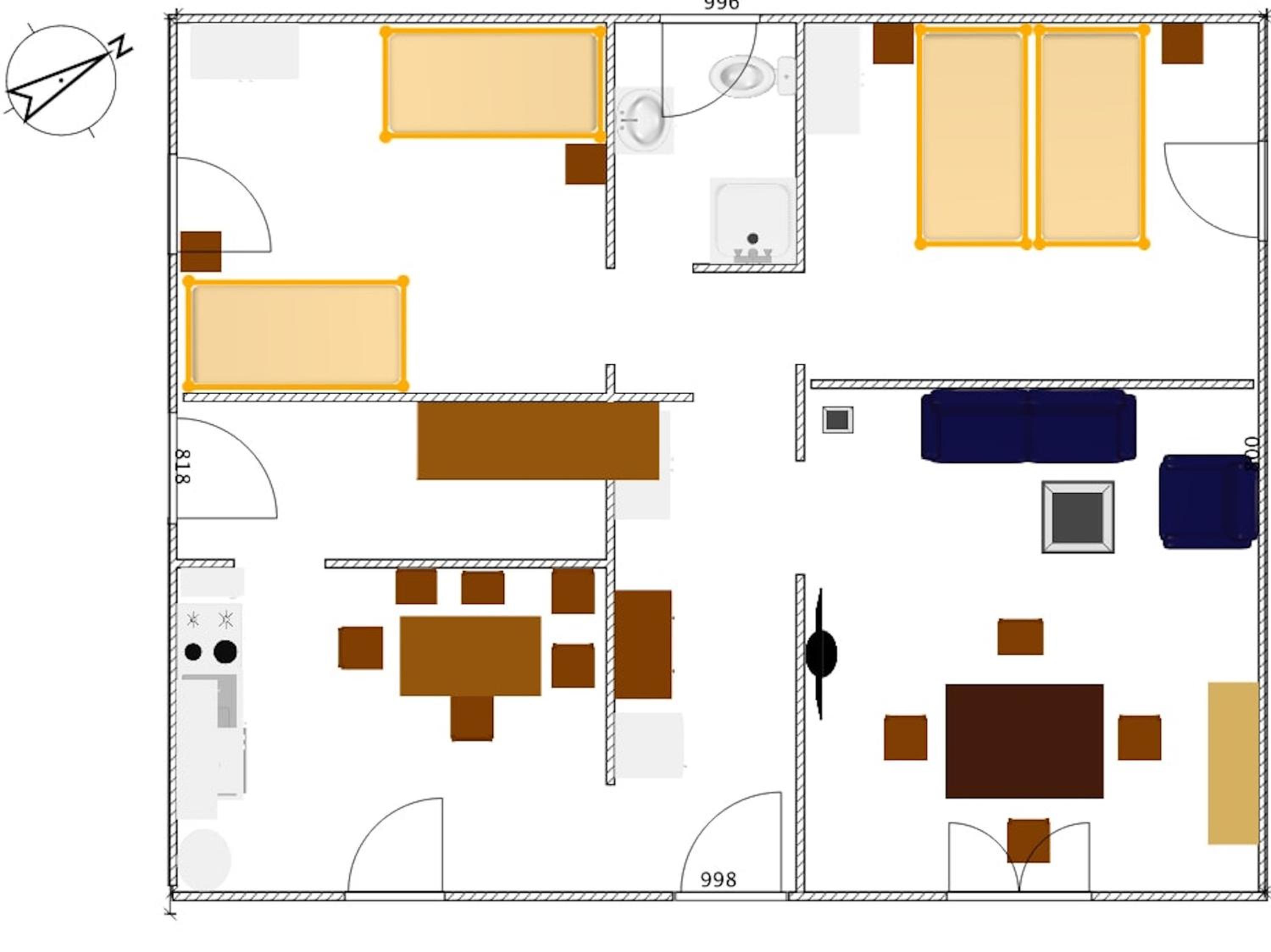 Haus Seeblick
