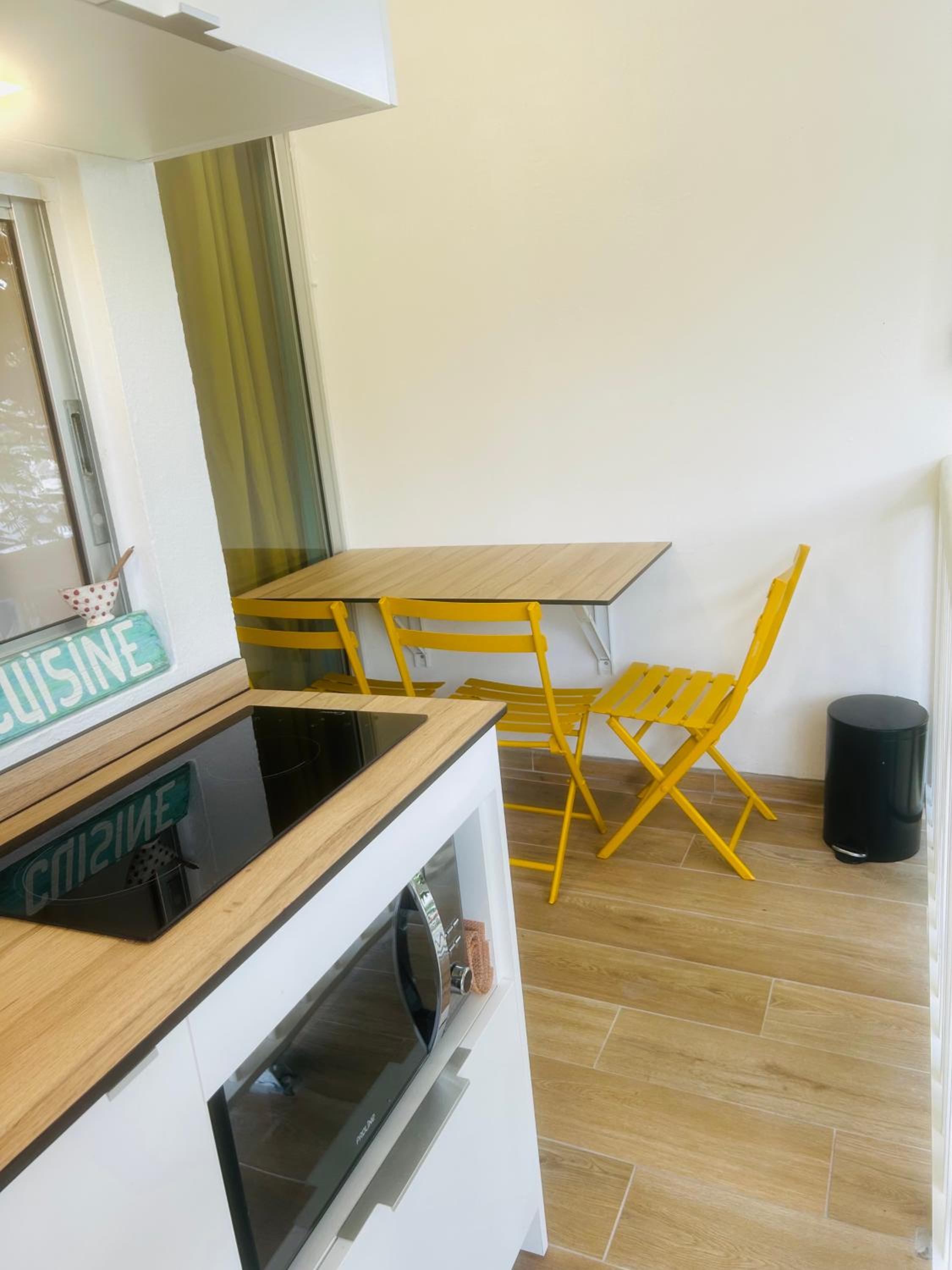 Studio Fresh&Cosy Trois-Ilets - 3 étoiles-Hotel Carayou