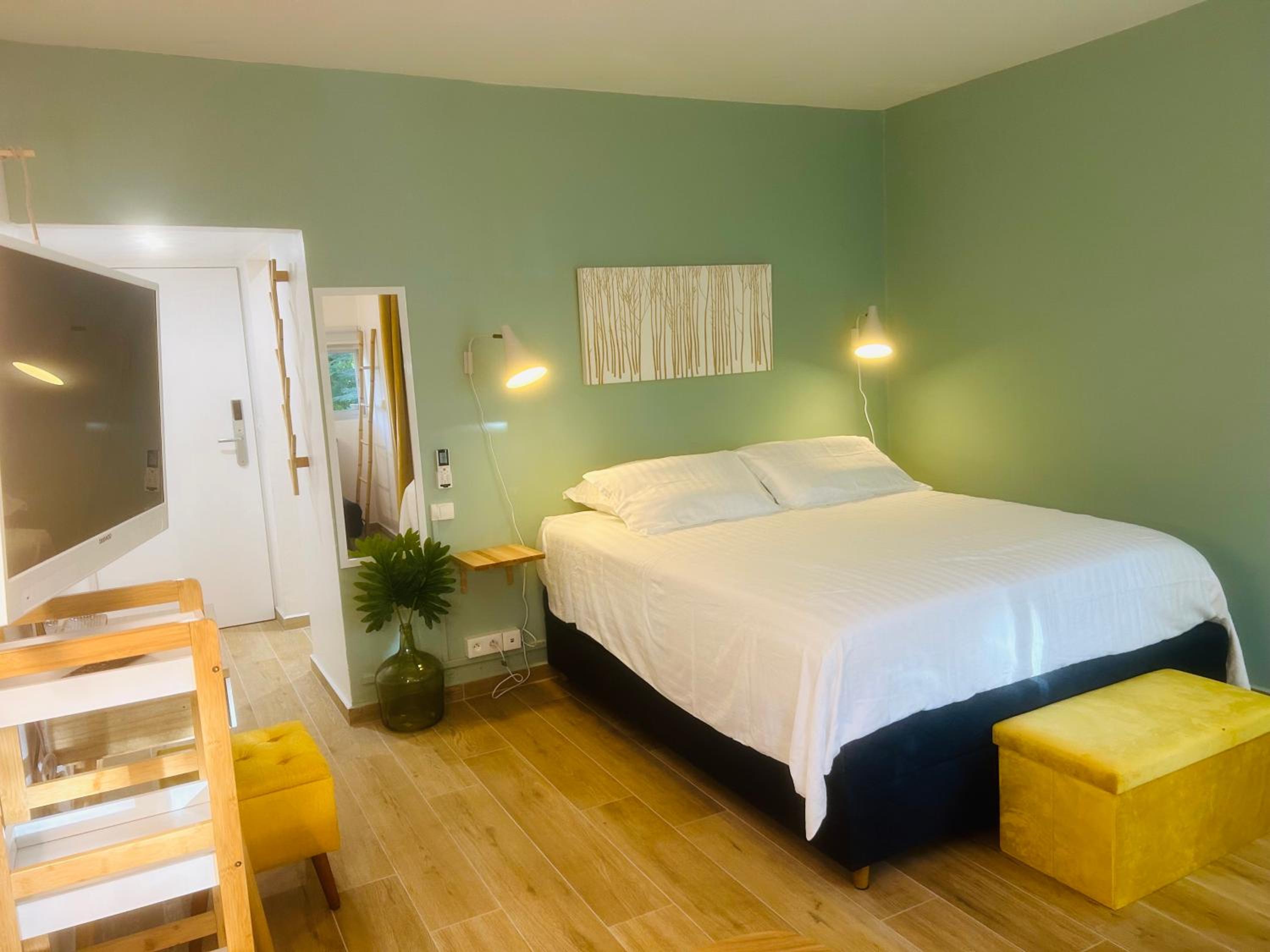 Studio Fresh&Cosy Trois-Ilets - 3 étoiles-Hotel Carayou