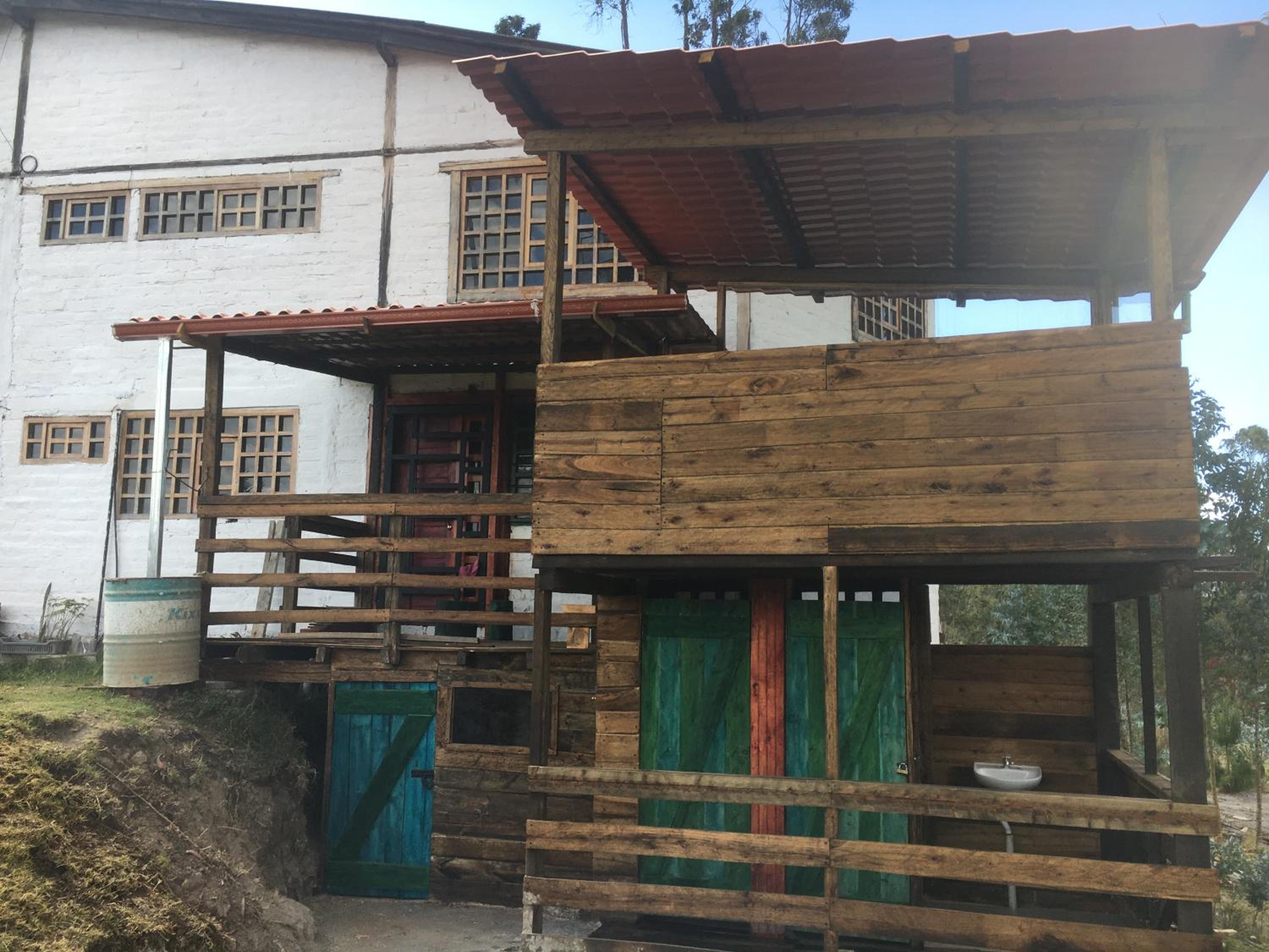 CASA DE CAMPO