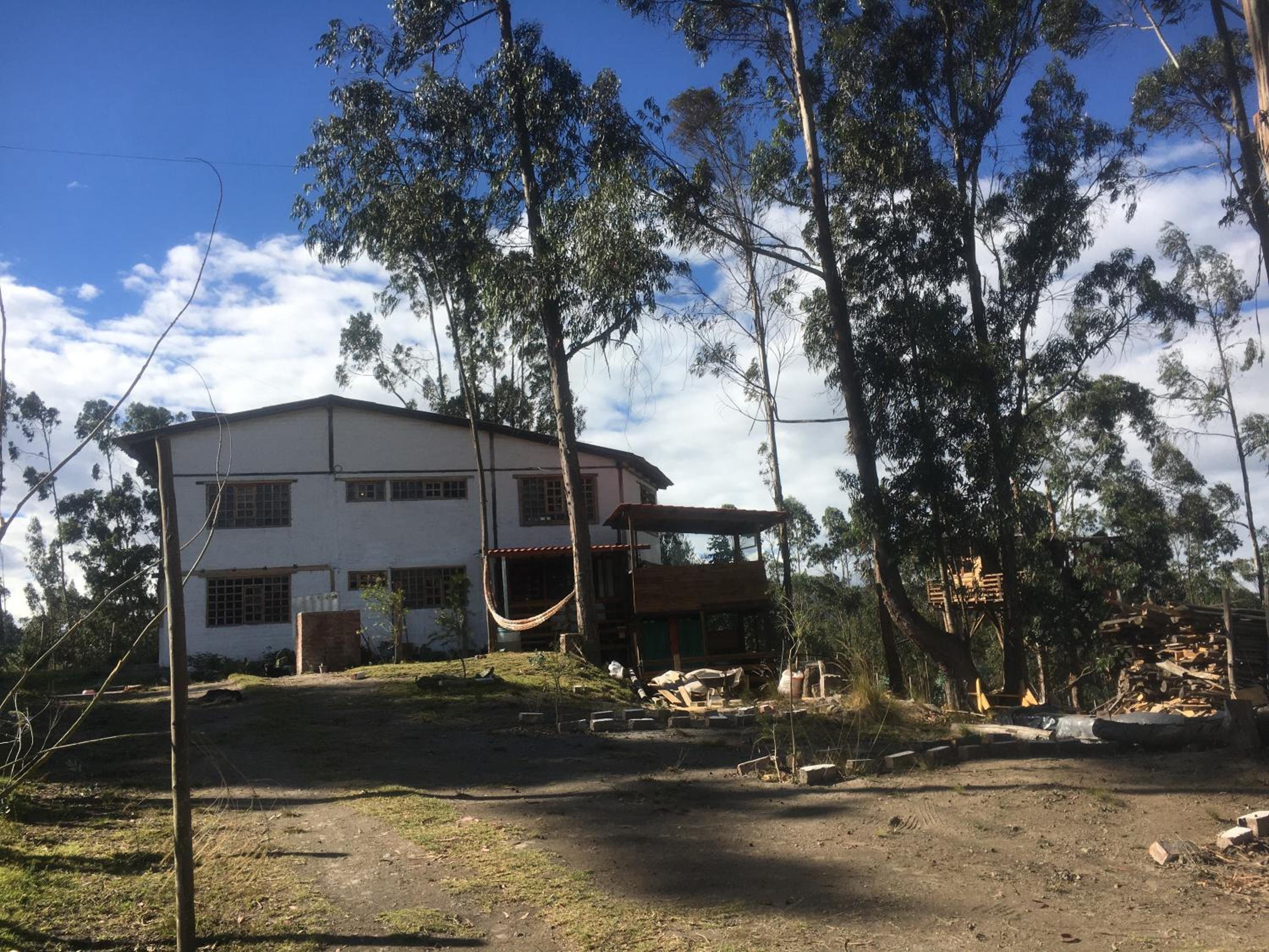 CASA DE CAMPO