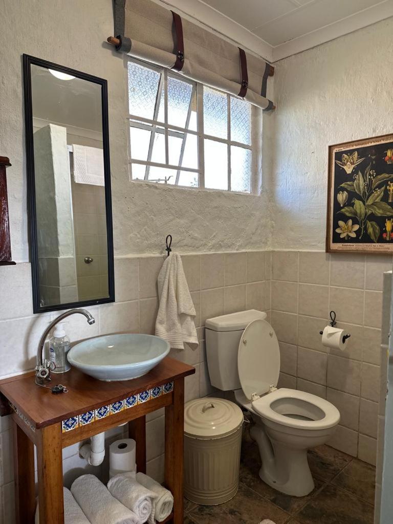 Bekkersvlei - Die Huis view 2