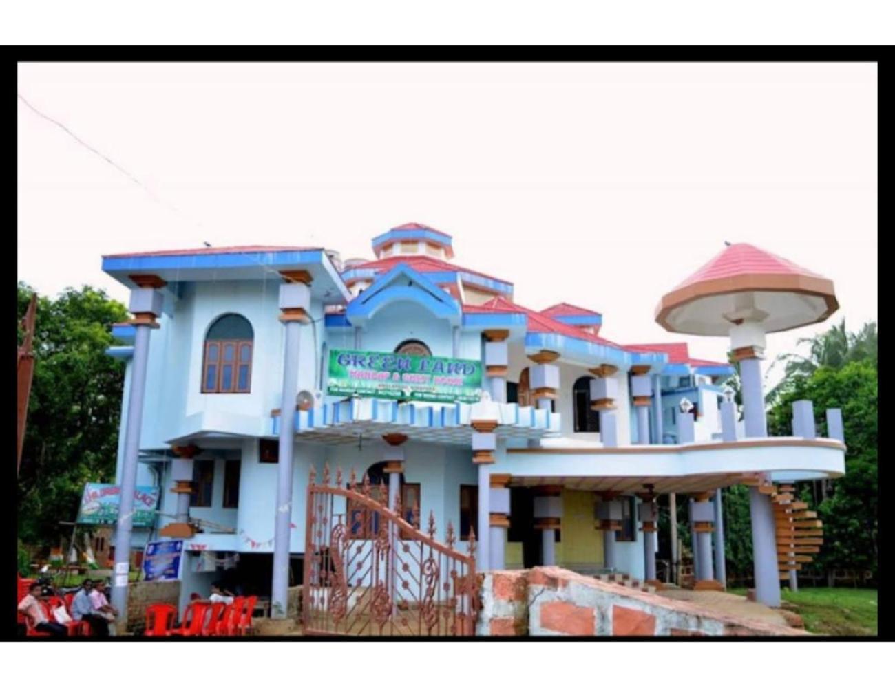 Greenland Guest House, Nimapada, Odisha