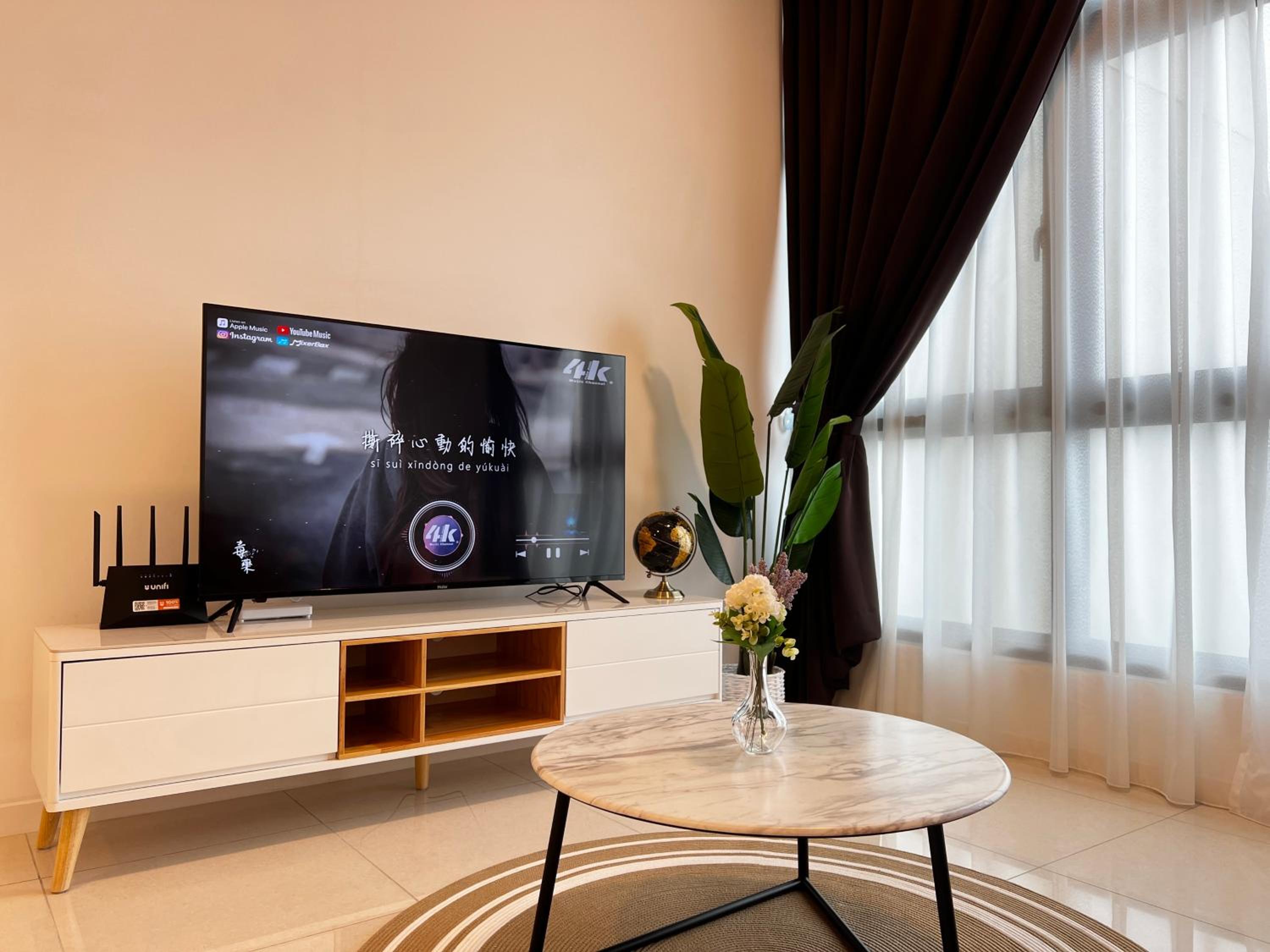Paradigm Residence by Antlerzone