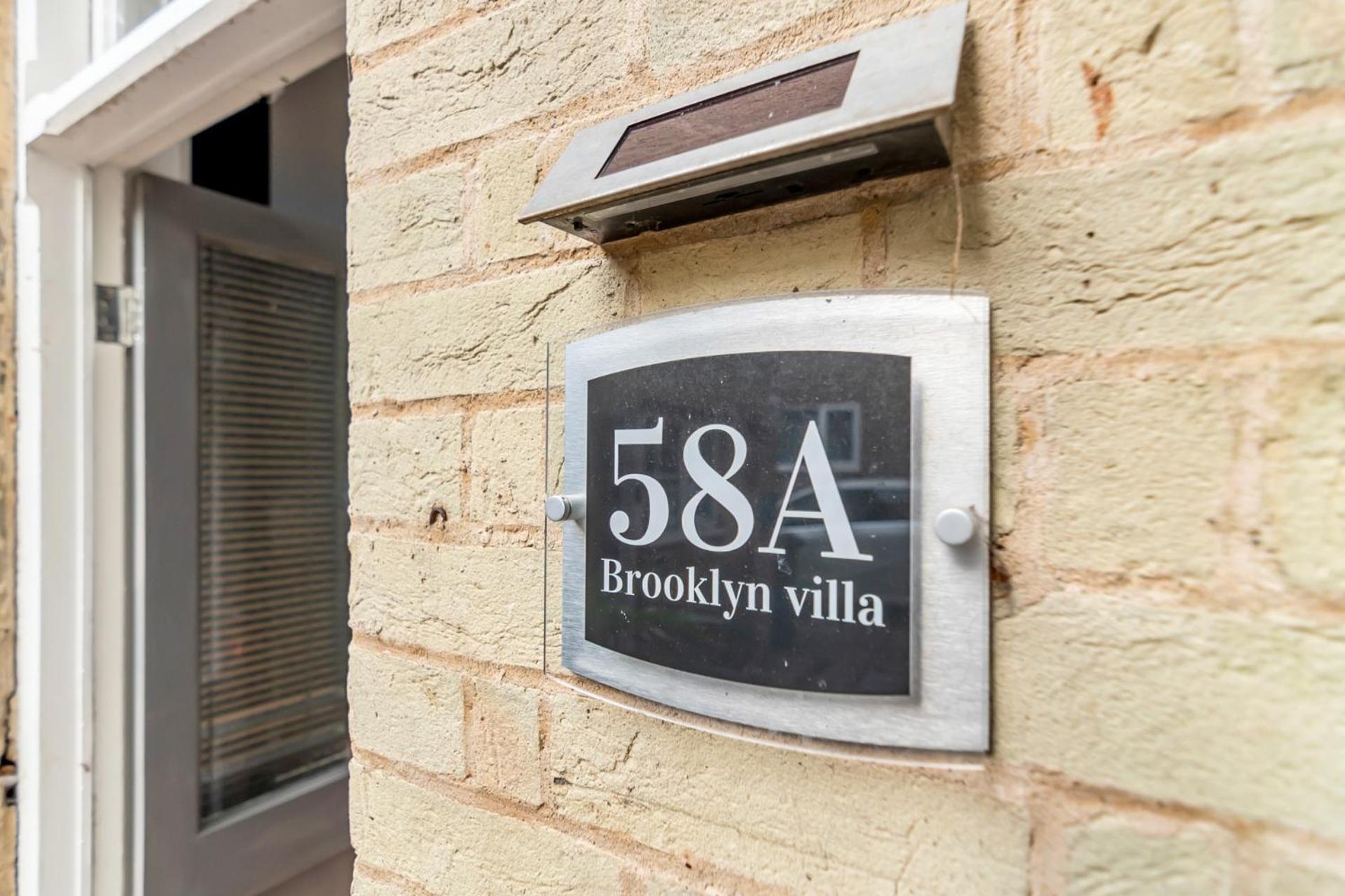 Brooklyn Villa
