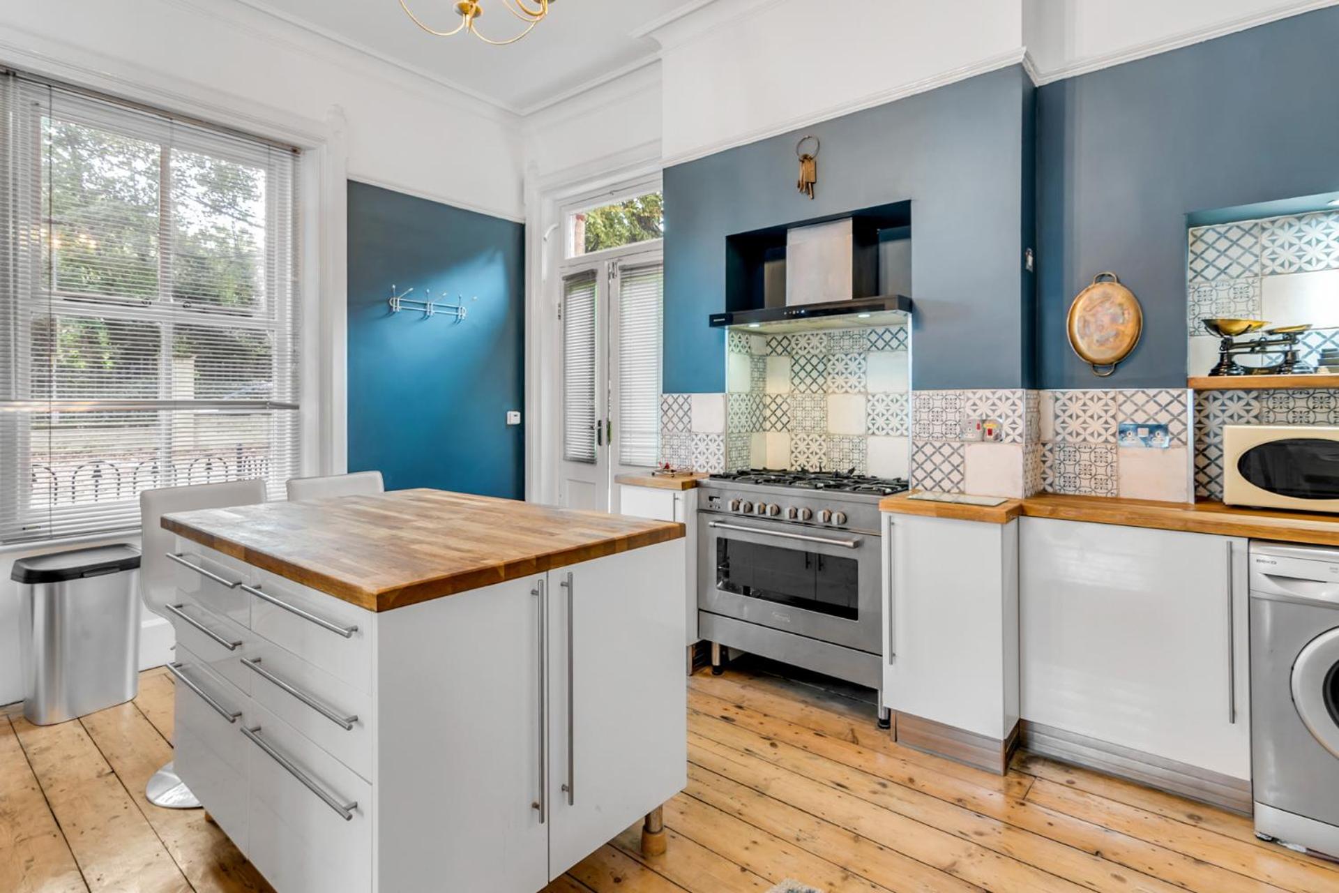 Brooklyn Villa