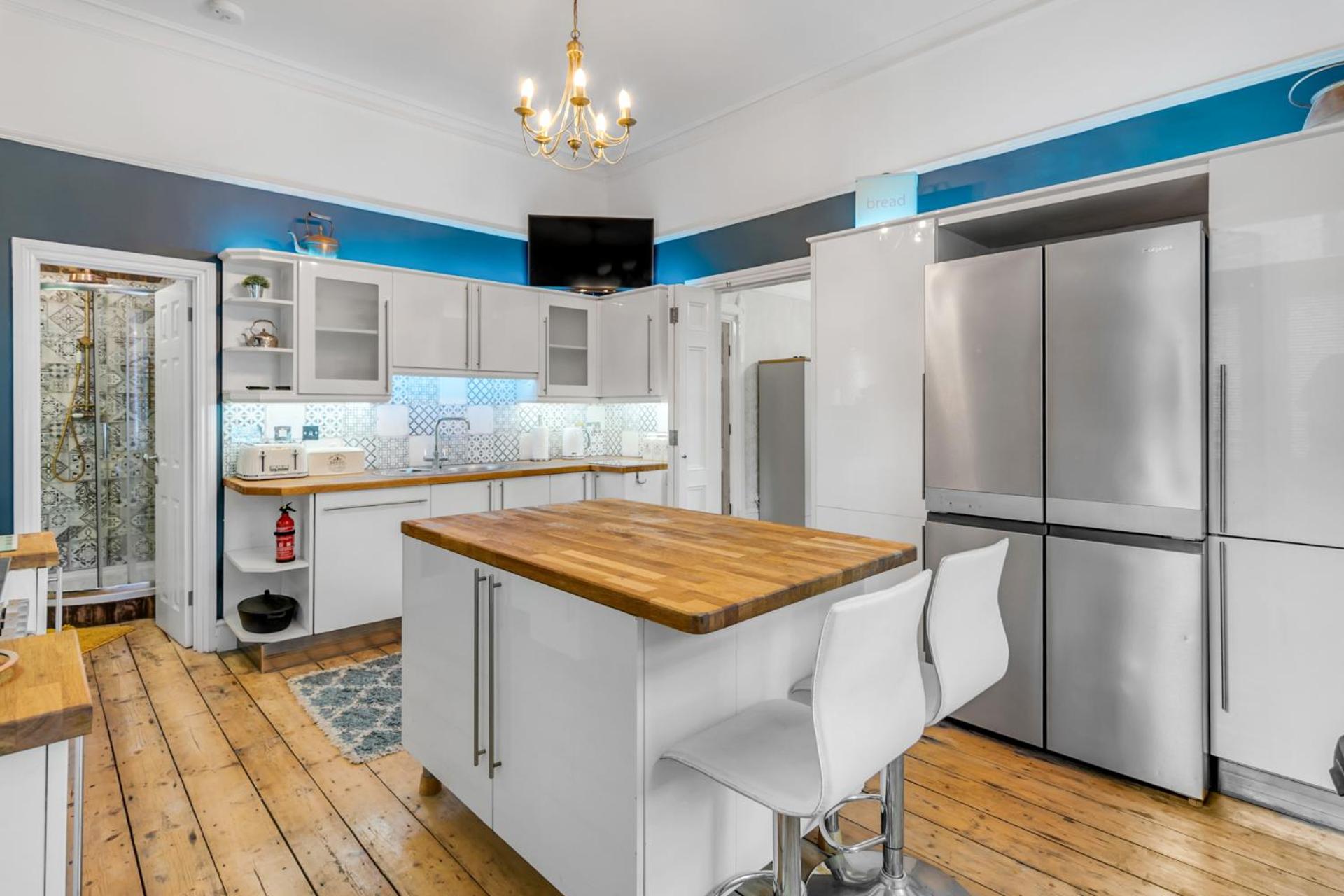 Brooklyn Villa