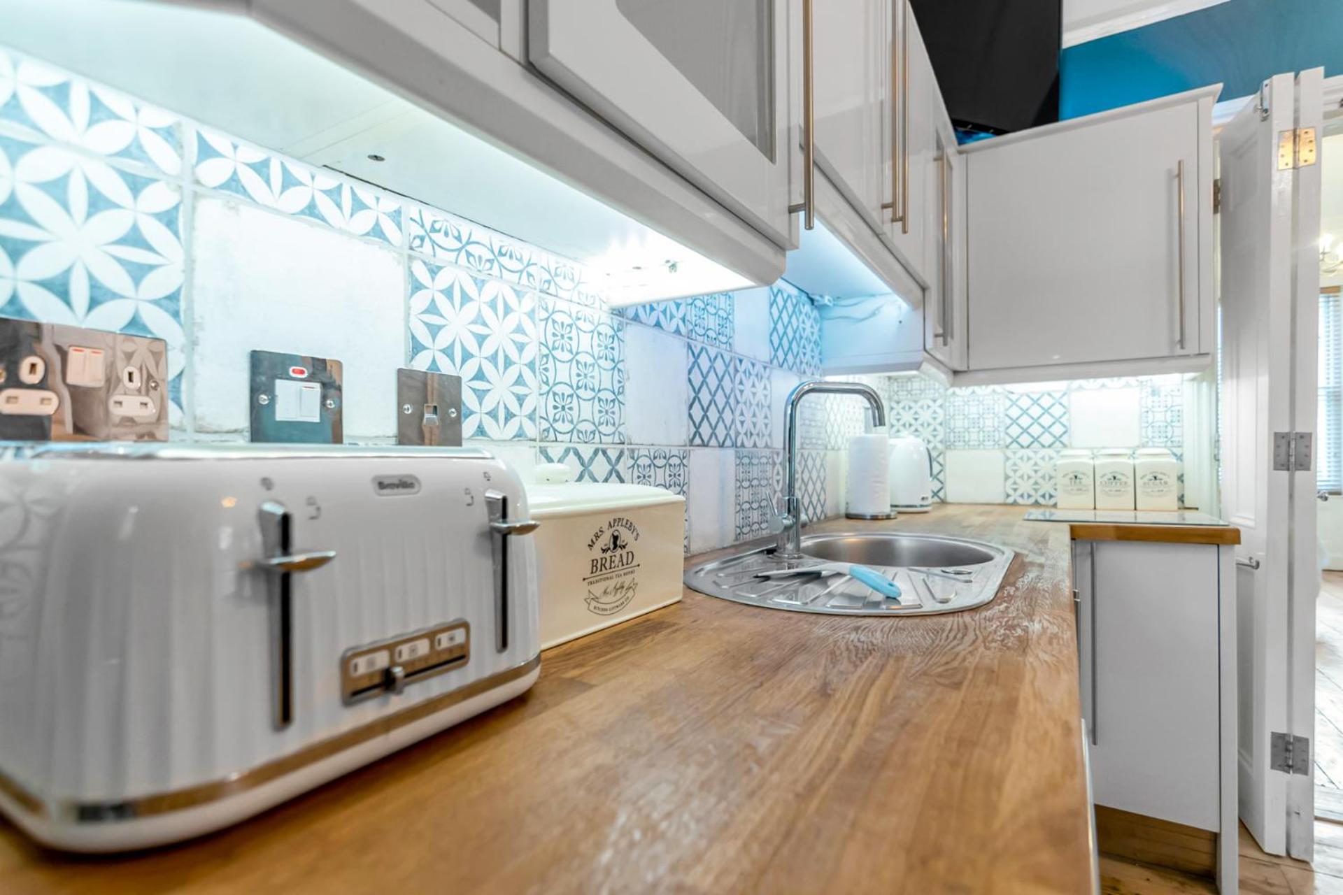 Brooklyn Villa