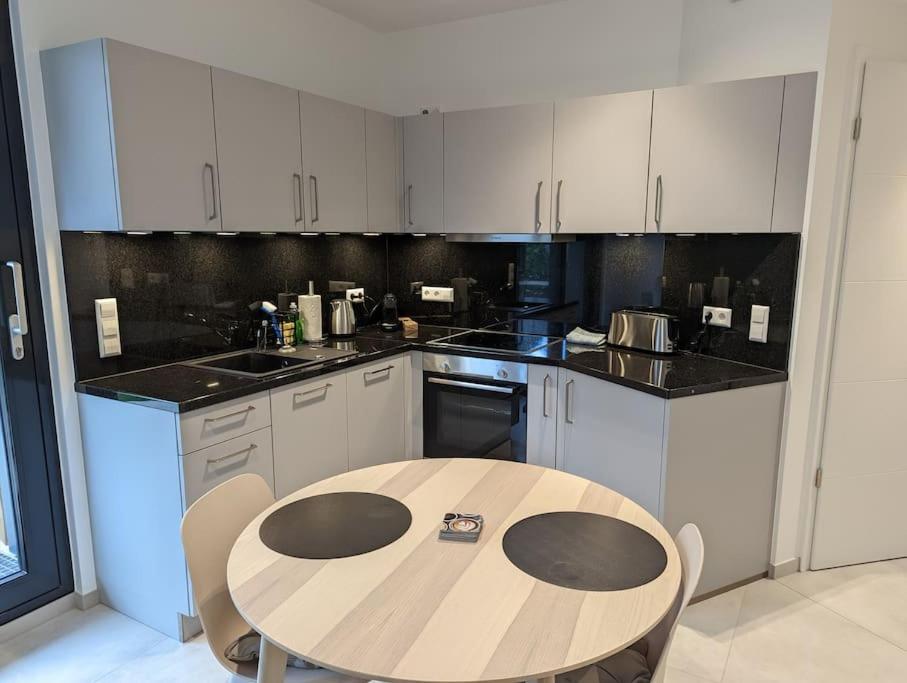 1BR in New Building with Garage+Balcony view 2