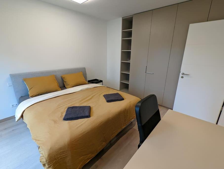 1BR in New Building with Garage+Balcony view 3