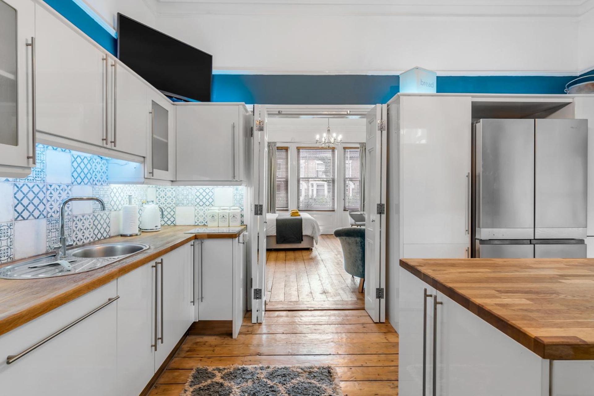 Brooklyn Villa