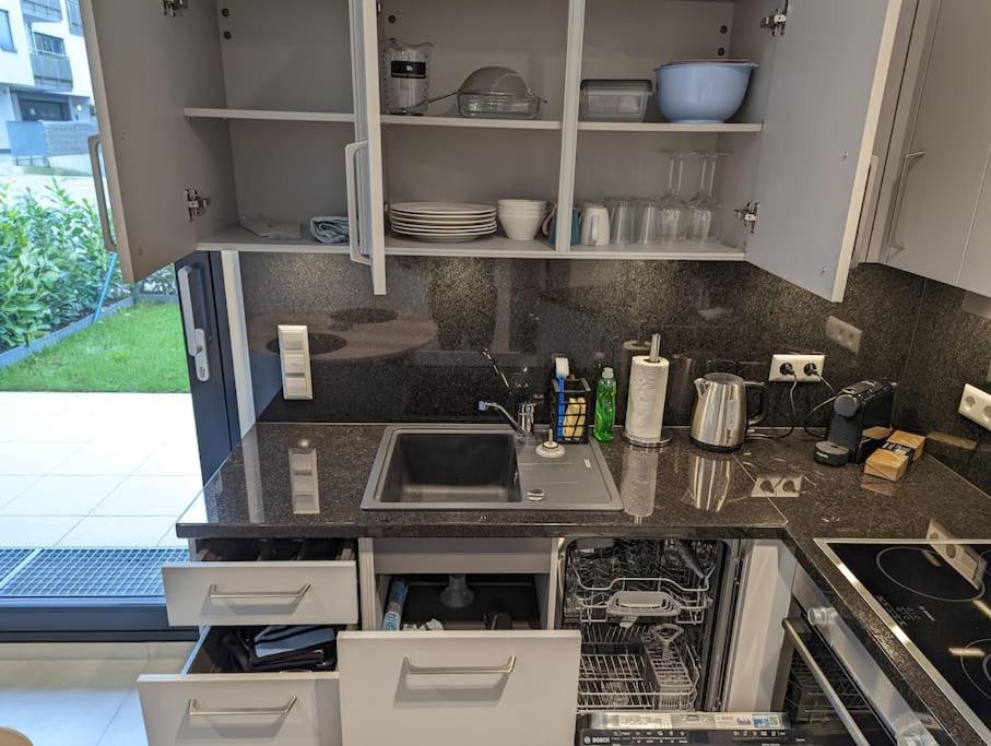 1BR in New Building with Garage+Balcony view 4