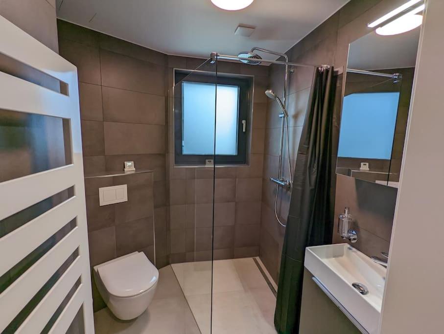 1BR in New Building with Garage+Balcony view 5