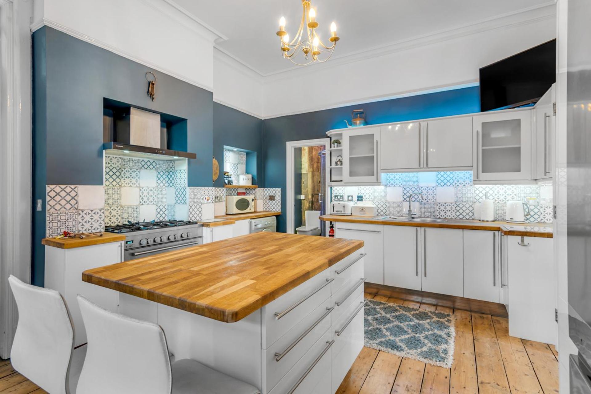 Brooklyn Villa