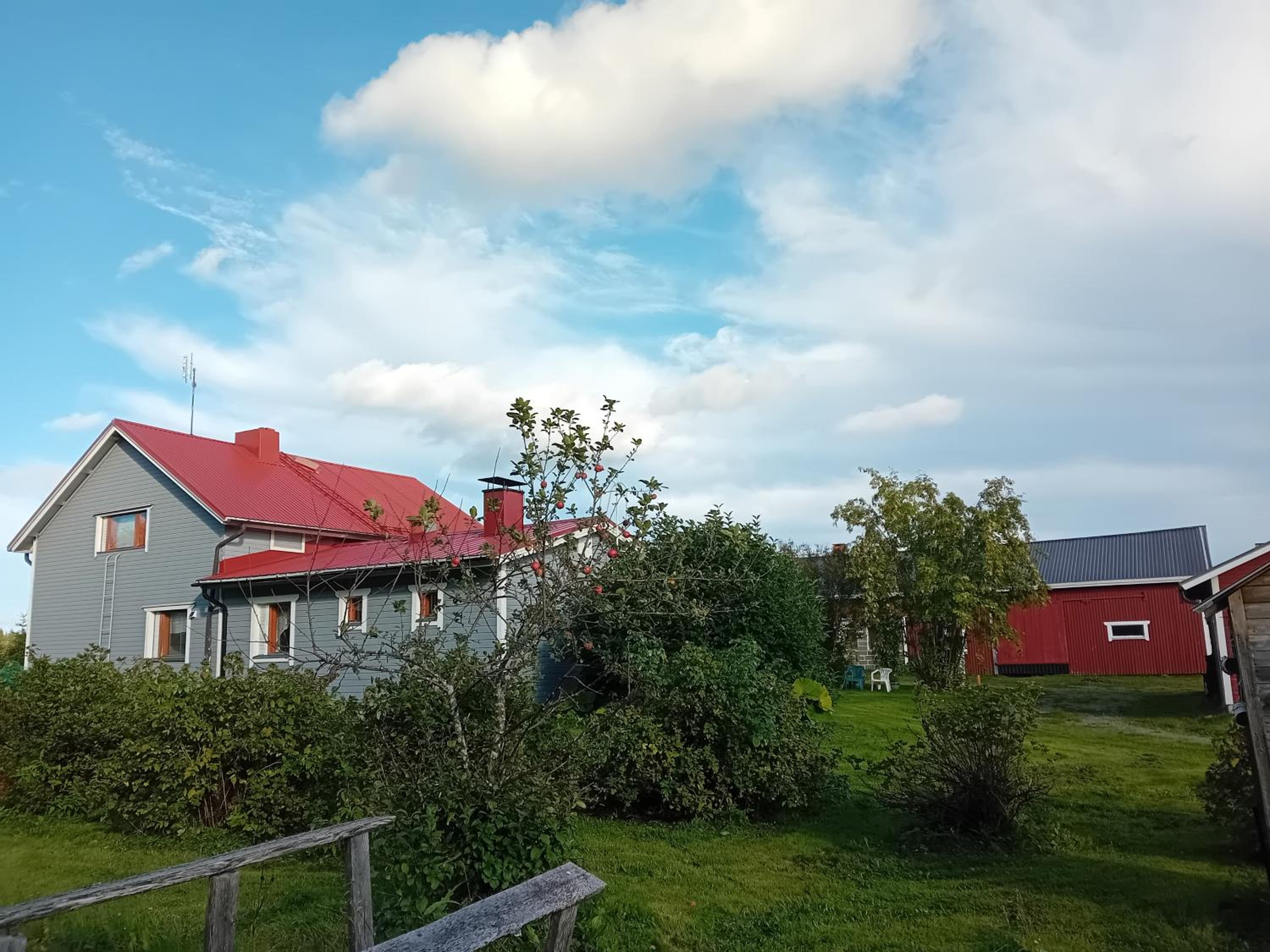 Kamchanod Resort Otermajärvi Vaala Oulu
