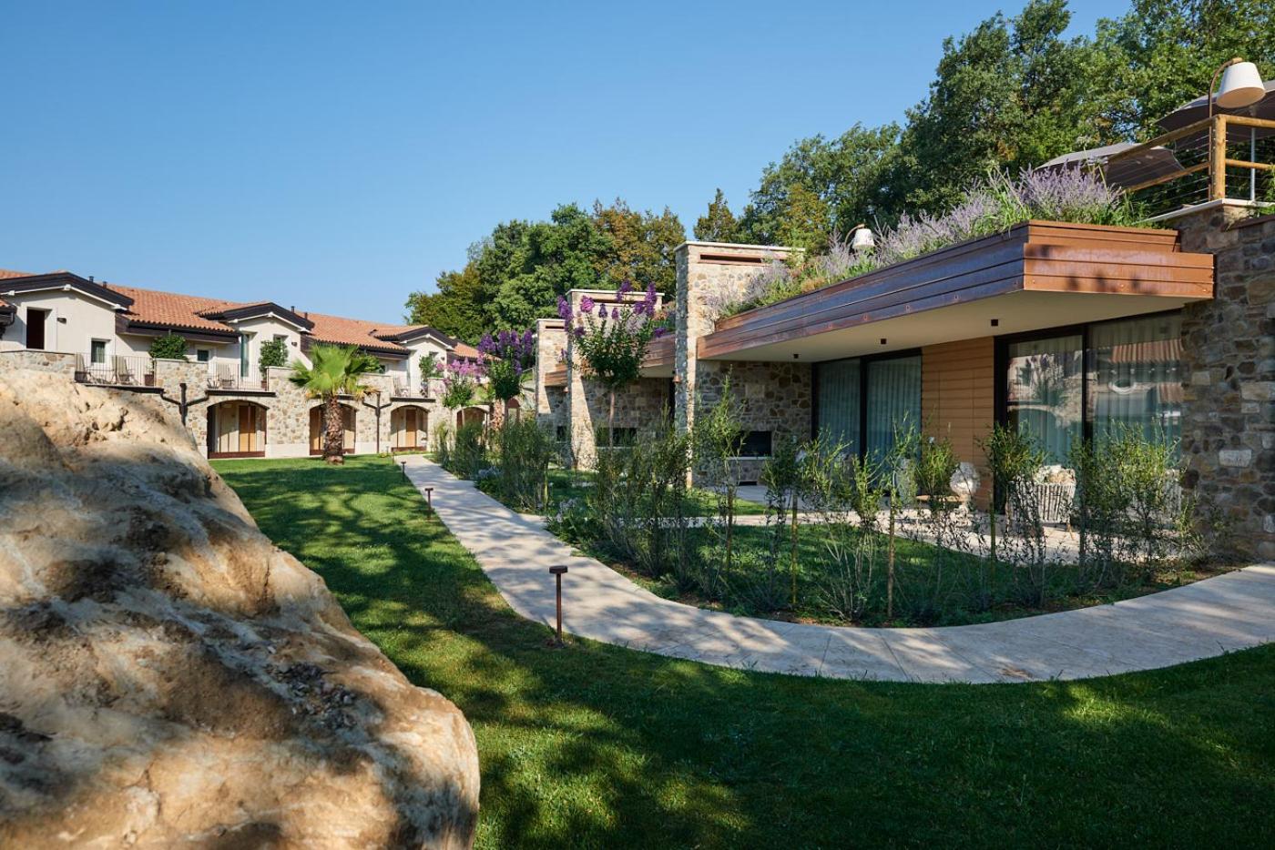 Hotel Relais Rossar Garda & Hills