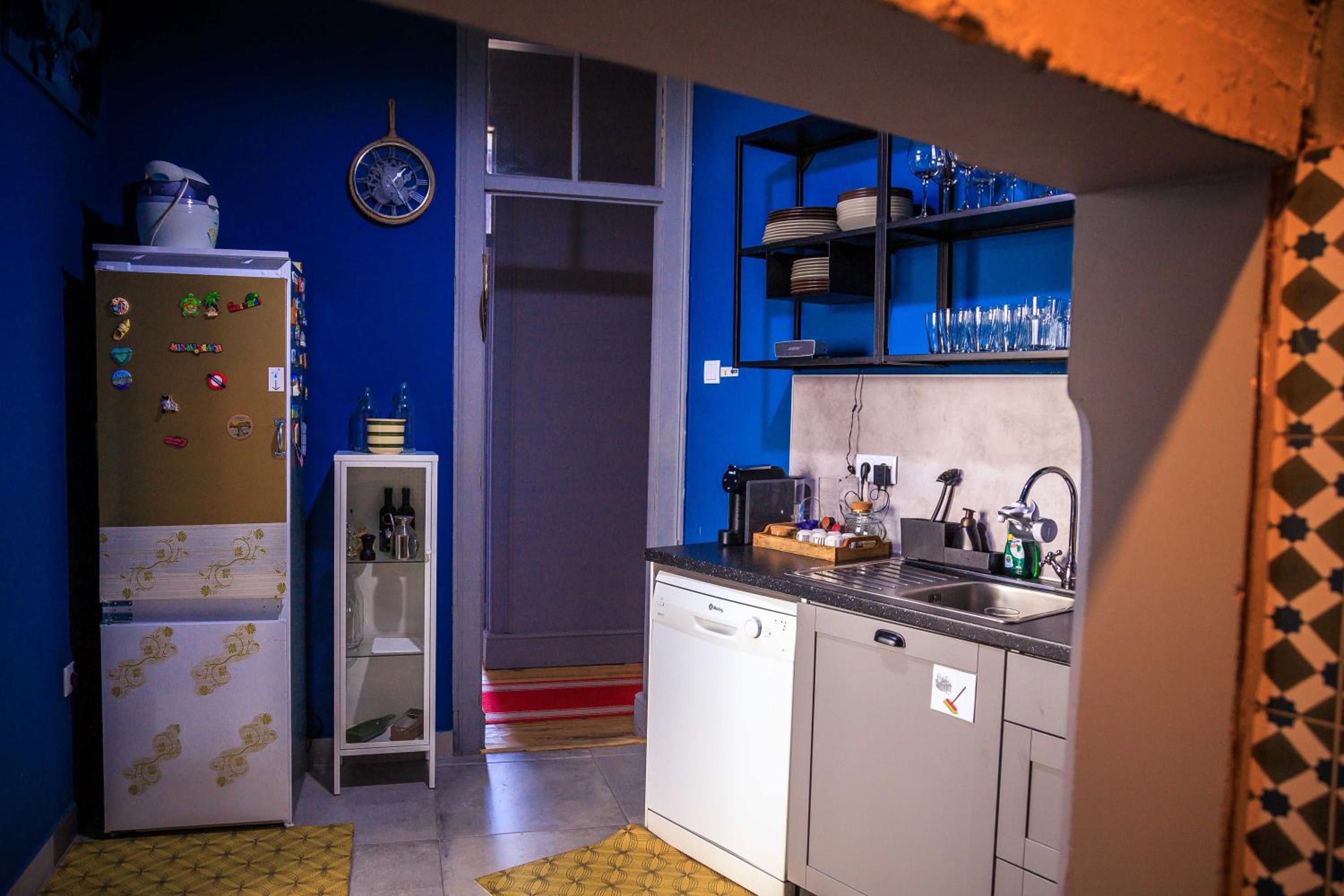 kitchen