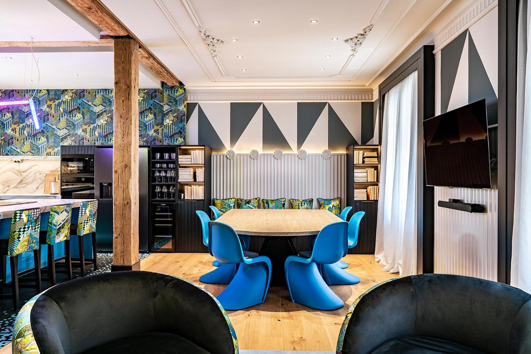 meeting & event spaces