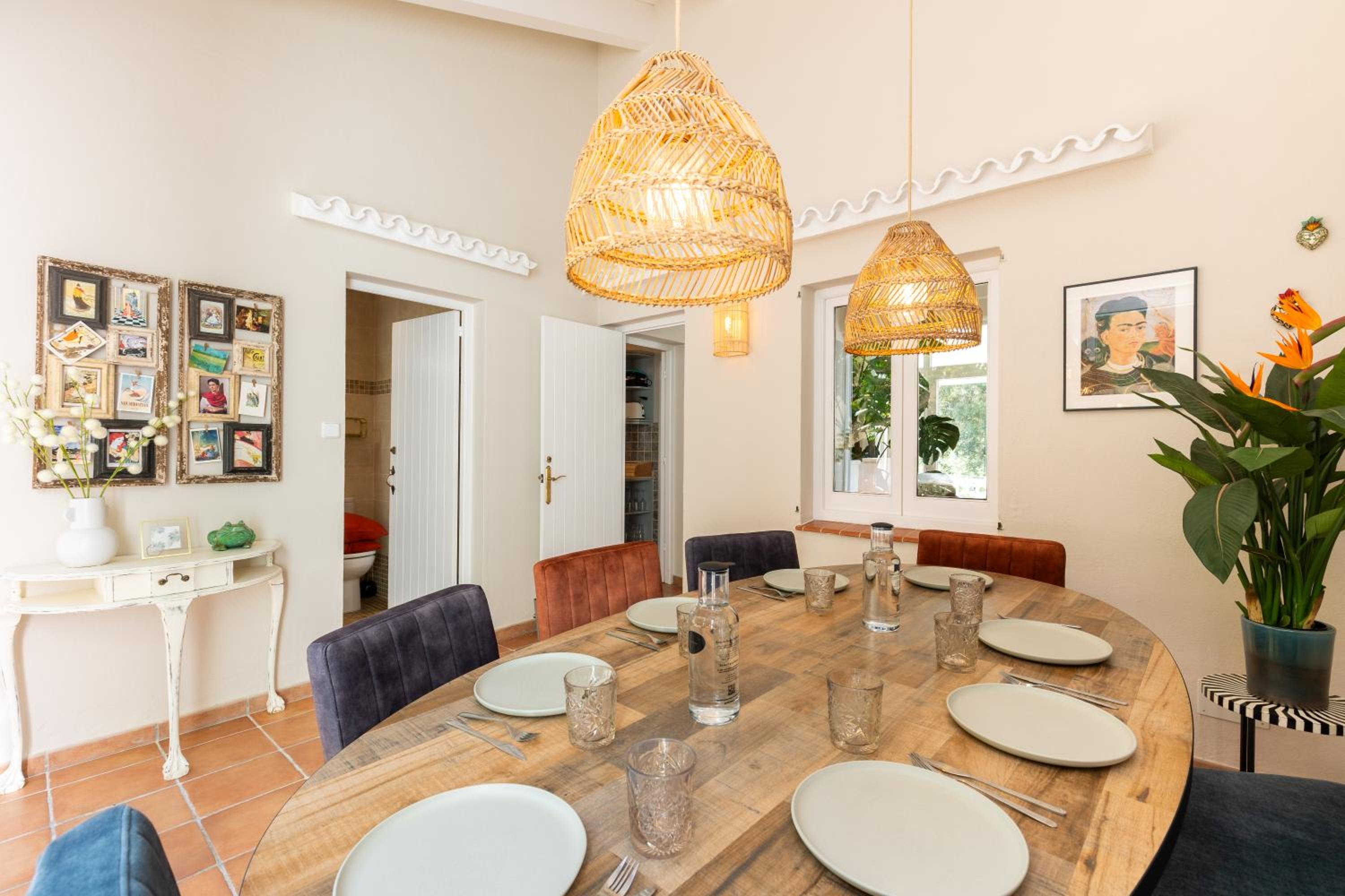 Villa Caterina authentic villa in quiet, wooded area