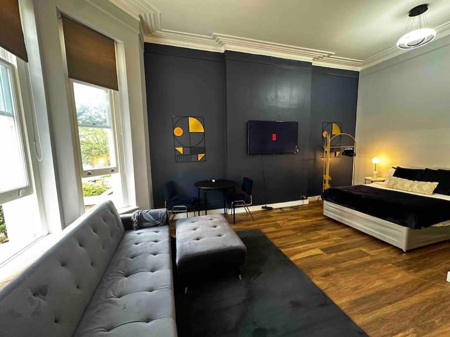 Stylish studio for 3 near Regent’s Park n3
