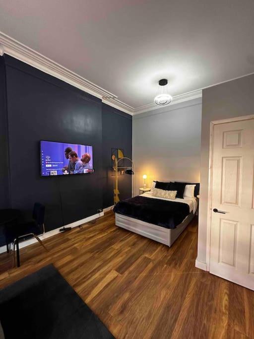 Stylish studio for 3 near Regent’s Park n3