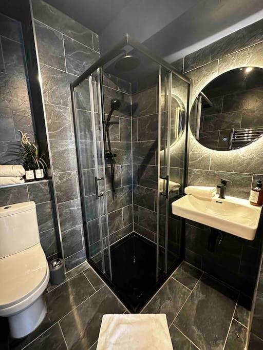 Stylish studio for 3 near Regent’s Park n3