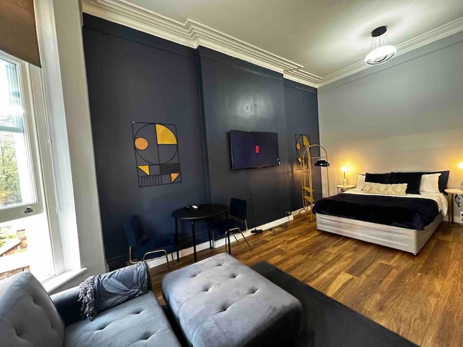 Stylish studio for 3 near Regent’s Park n3