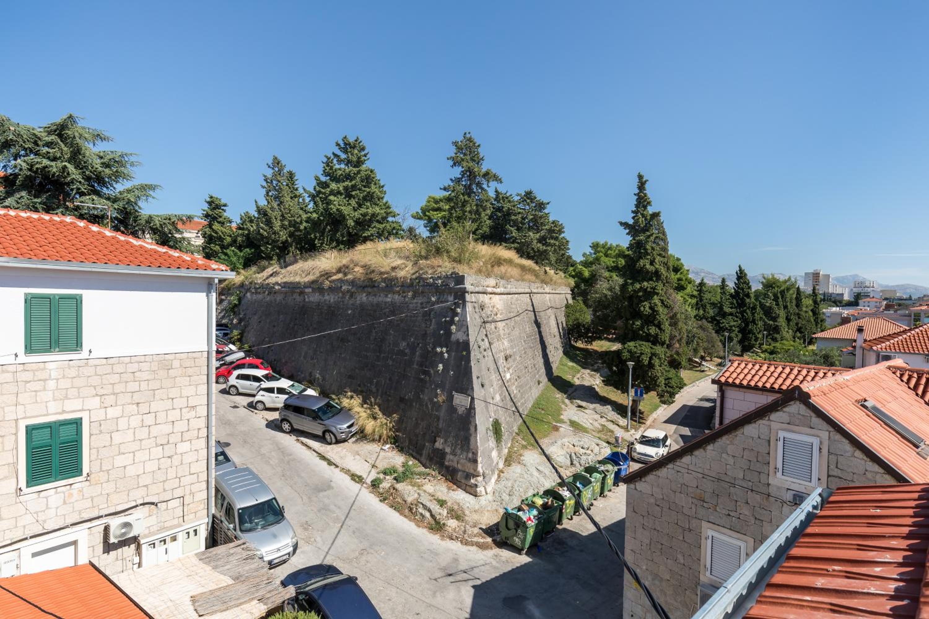 parking