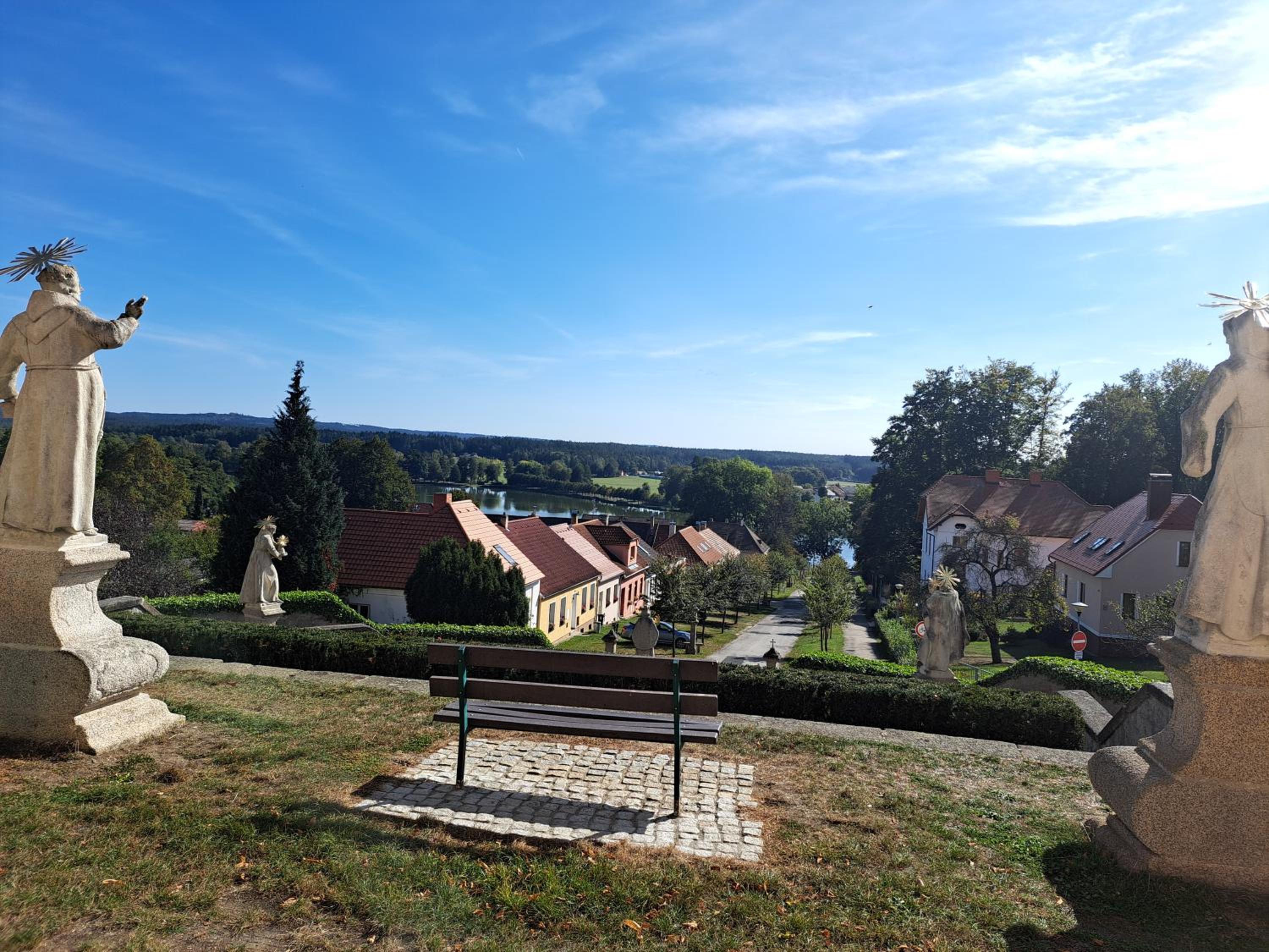 Ubytování na Křížovce
