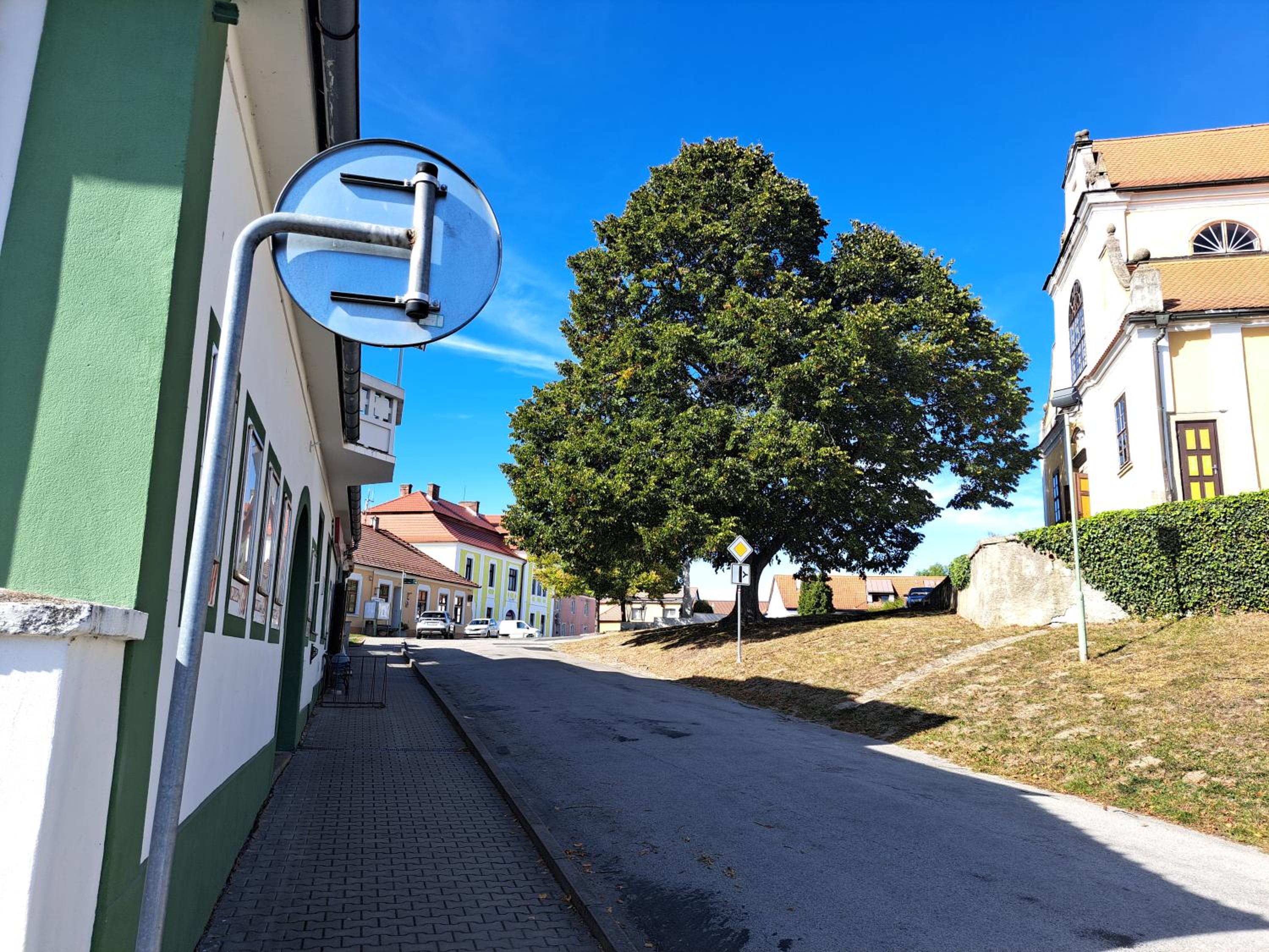 Ubytování na Křížovce