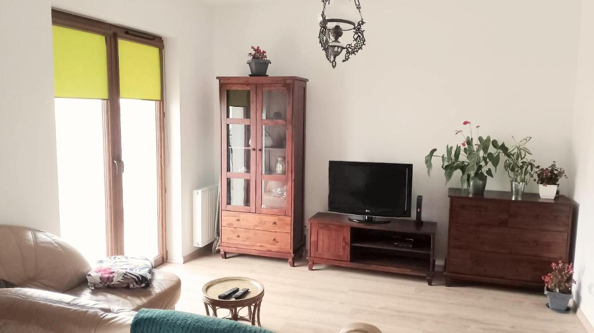 Apartament Kwiatowy view 5