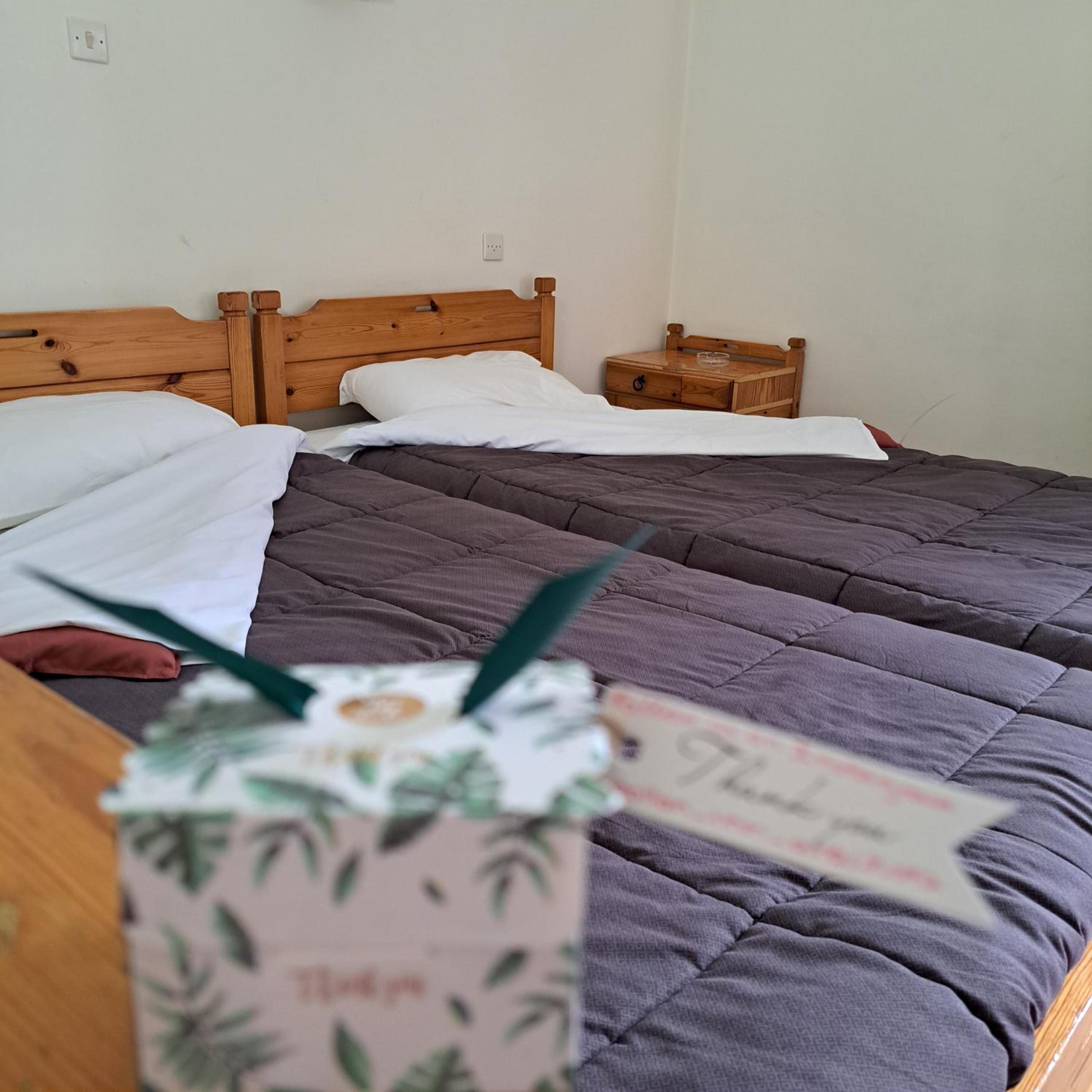 Apollon inn view 2