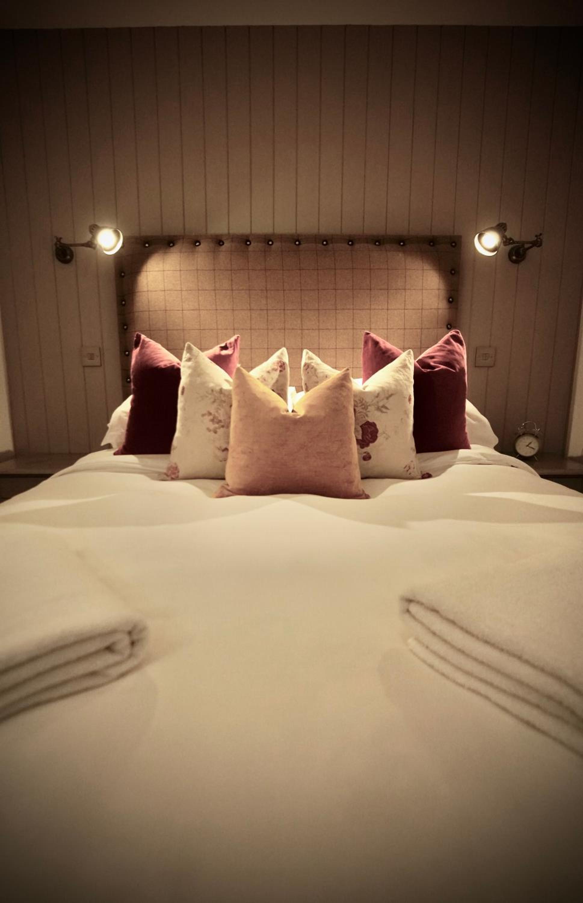 The Lodges @ Barra Castle