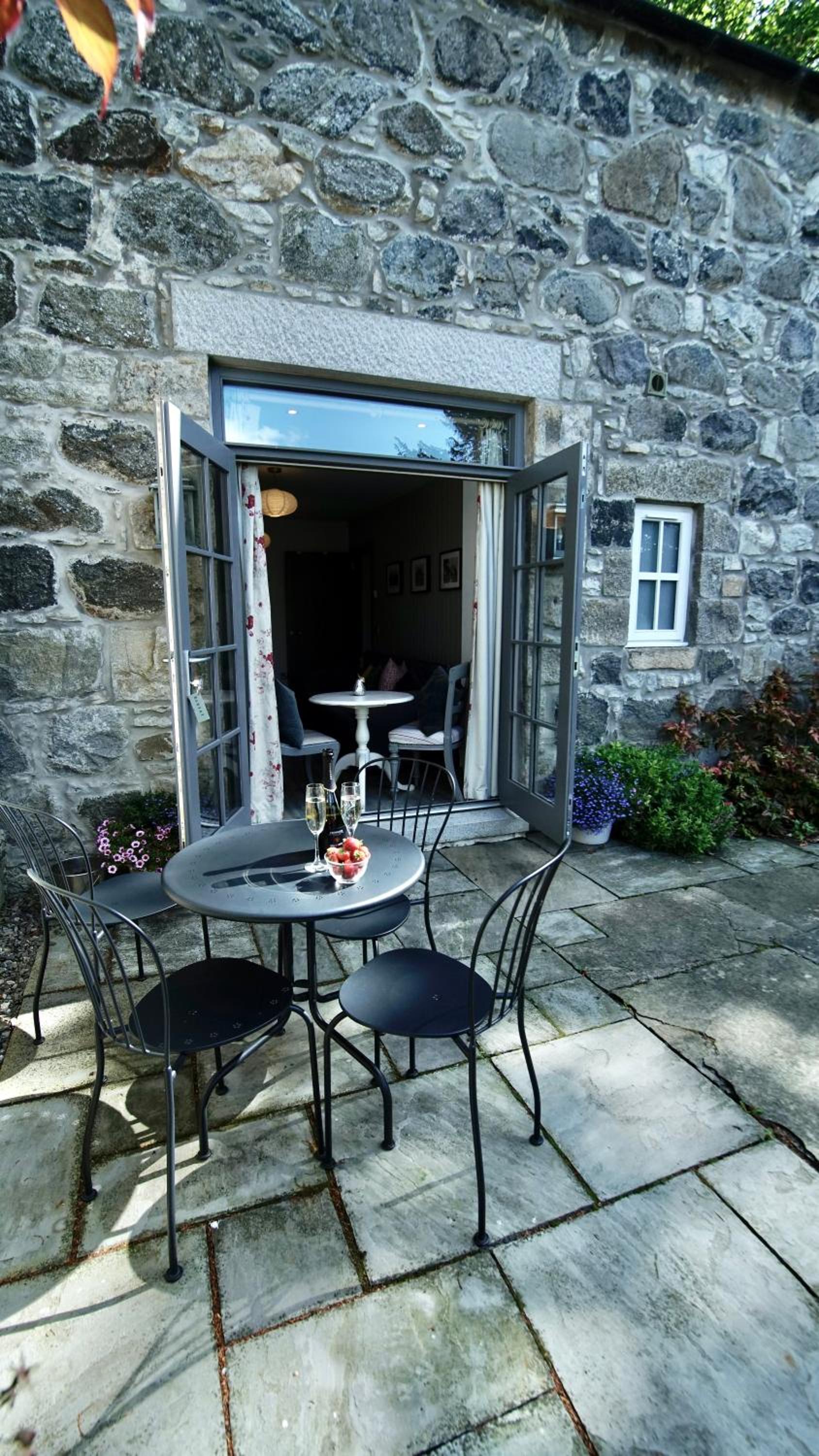 The Lodges @ Barra Castle