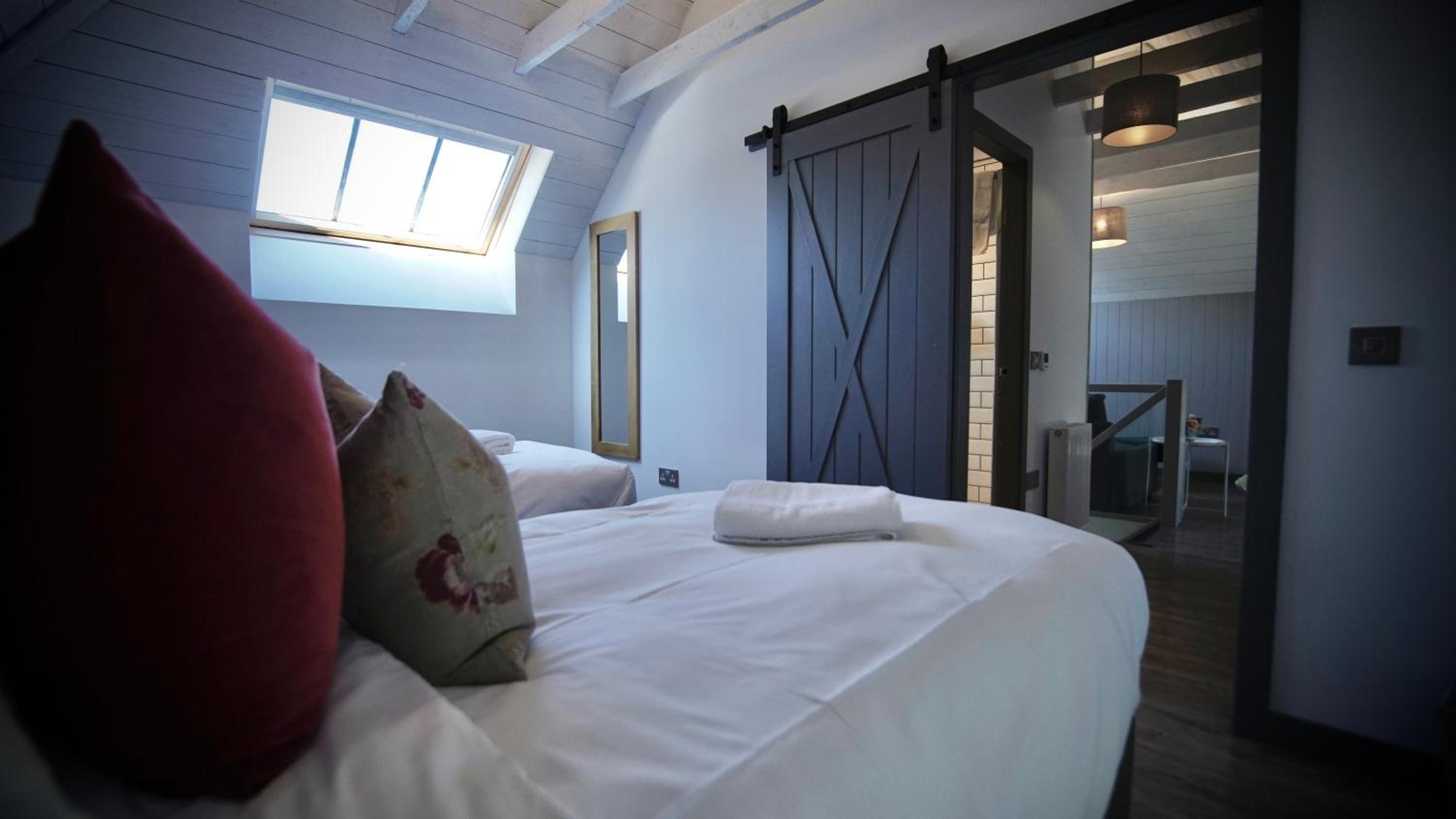 The Lodges @ Barra Castle