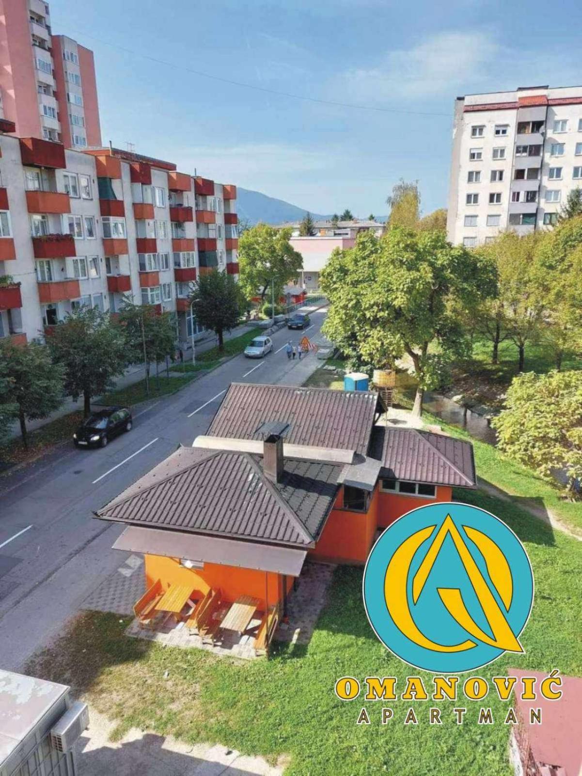 Apartman OMANOVIĆ