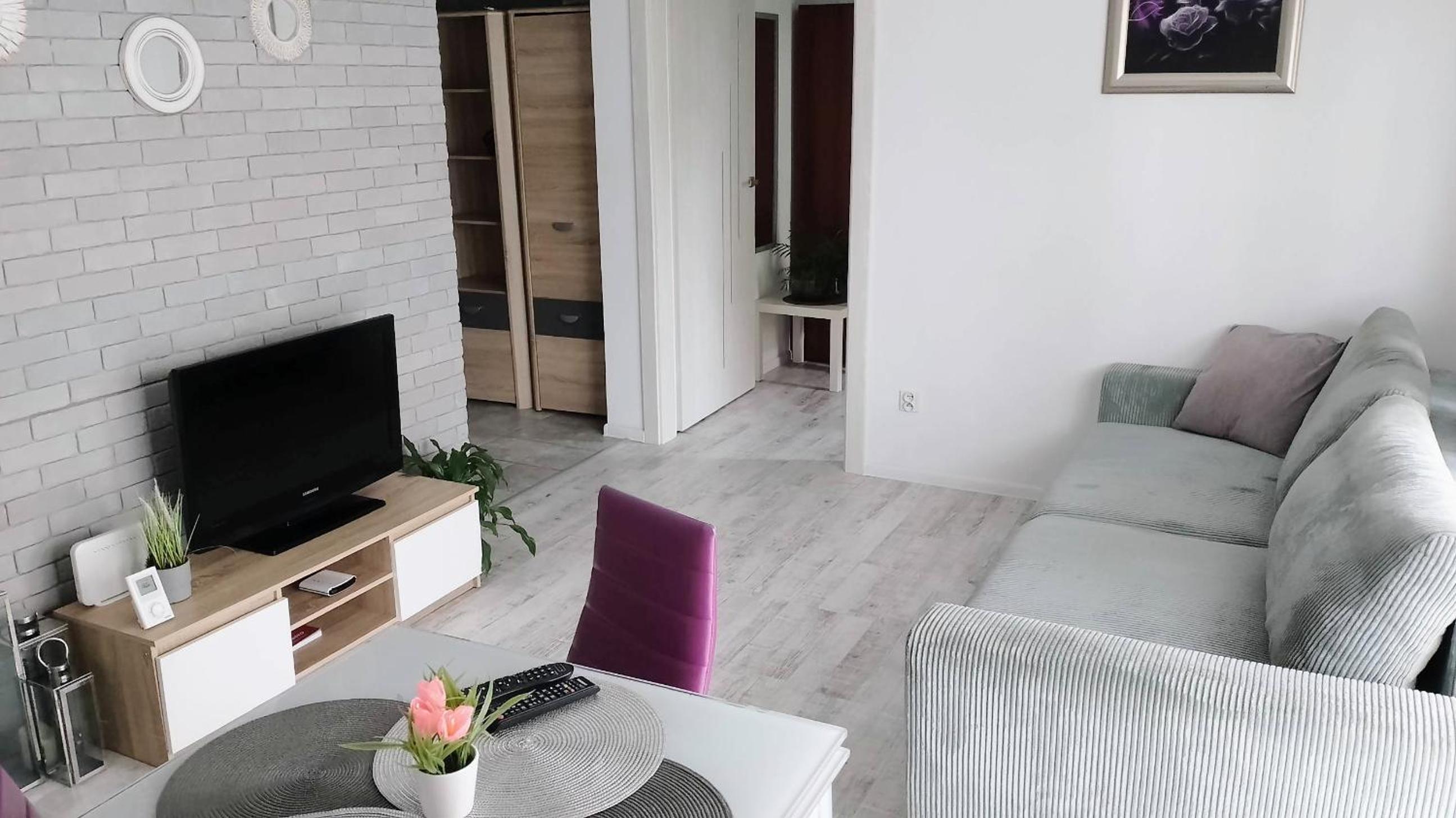 Apartament na Kruczej view 2