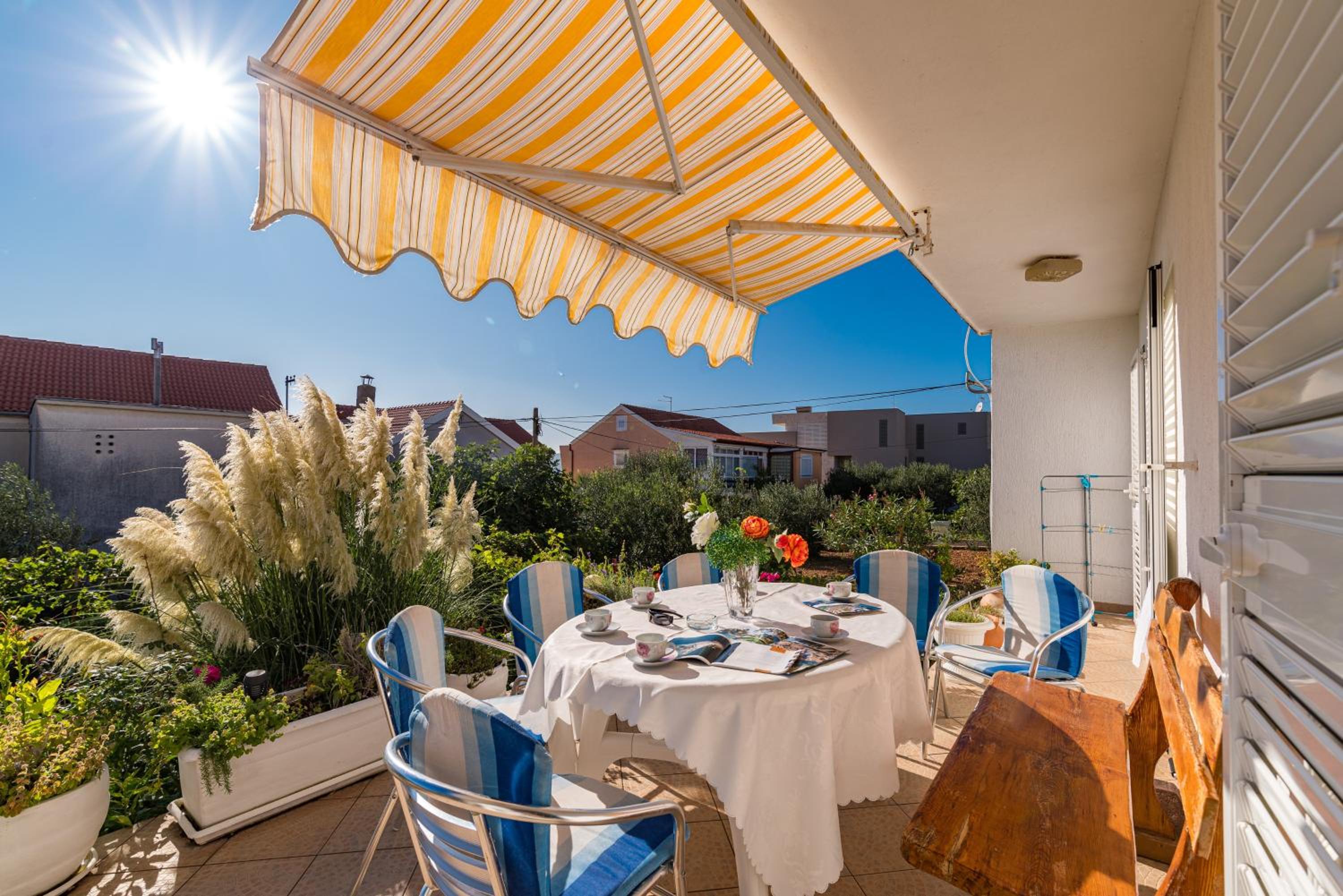 Family Apartments Barbarella view 5