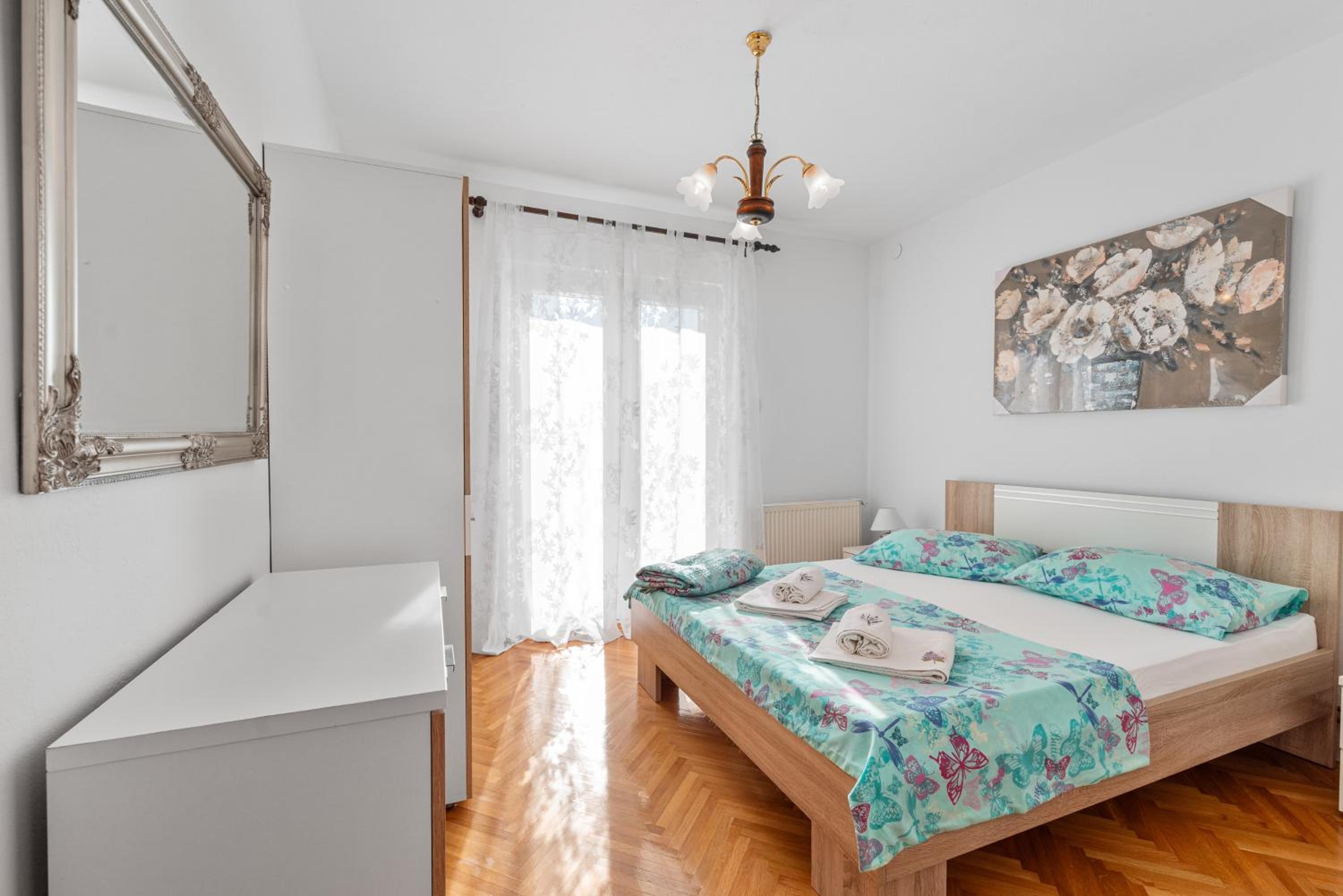 Family Apartments Barbarella view 2