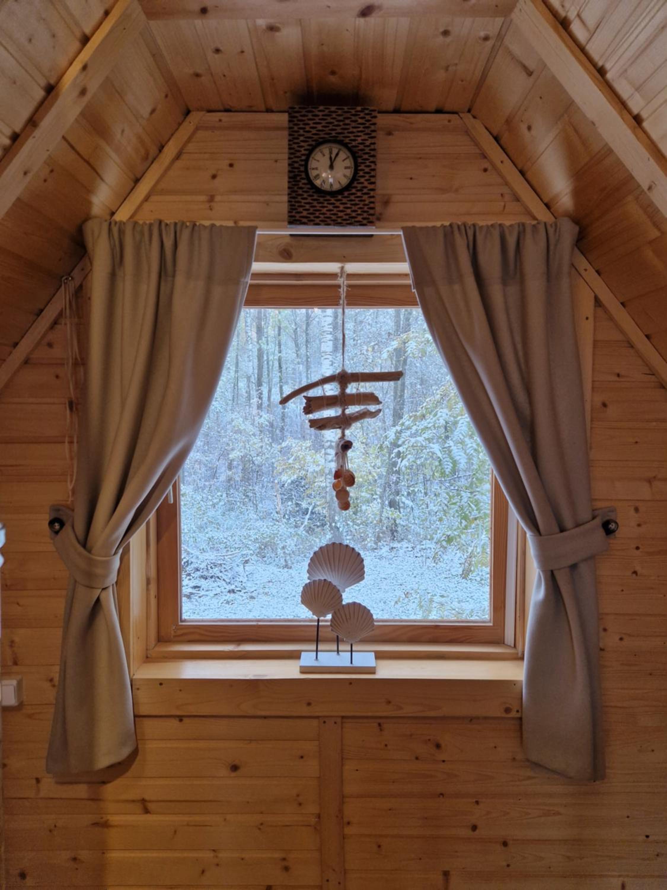 Mini saunahouse