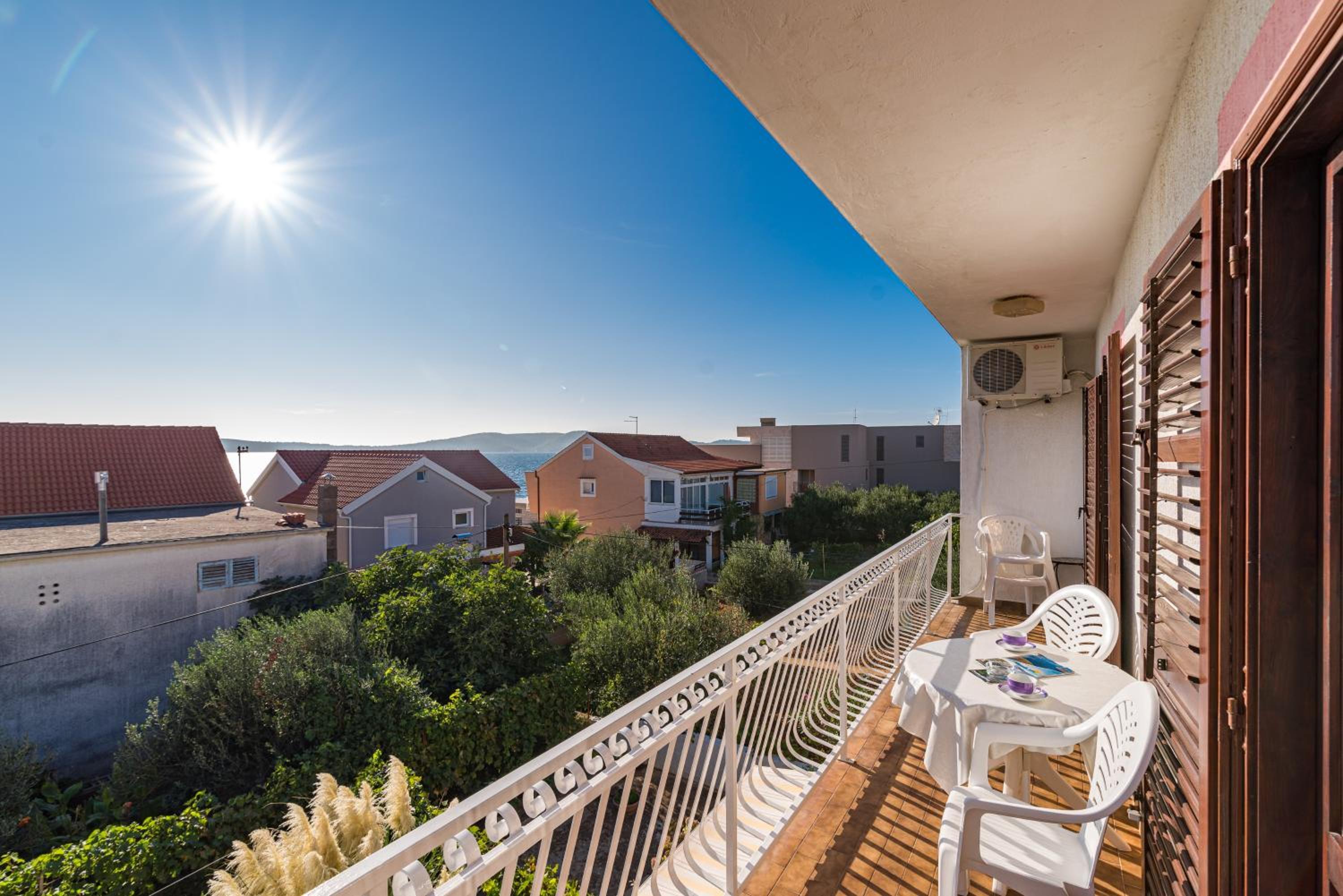 Family Apartments Barbarella view 3
