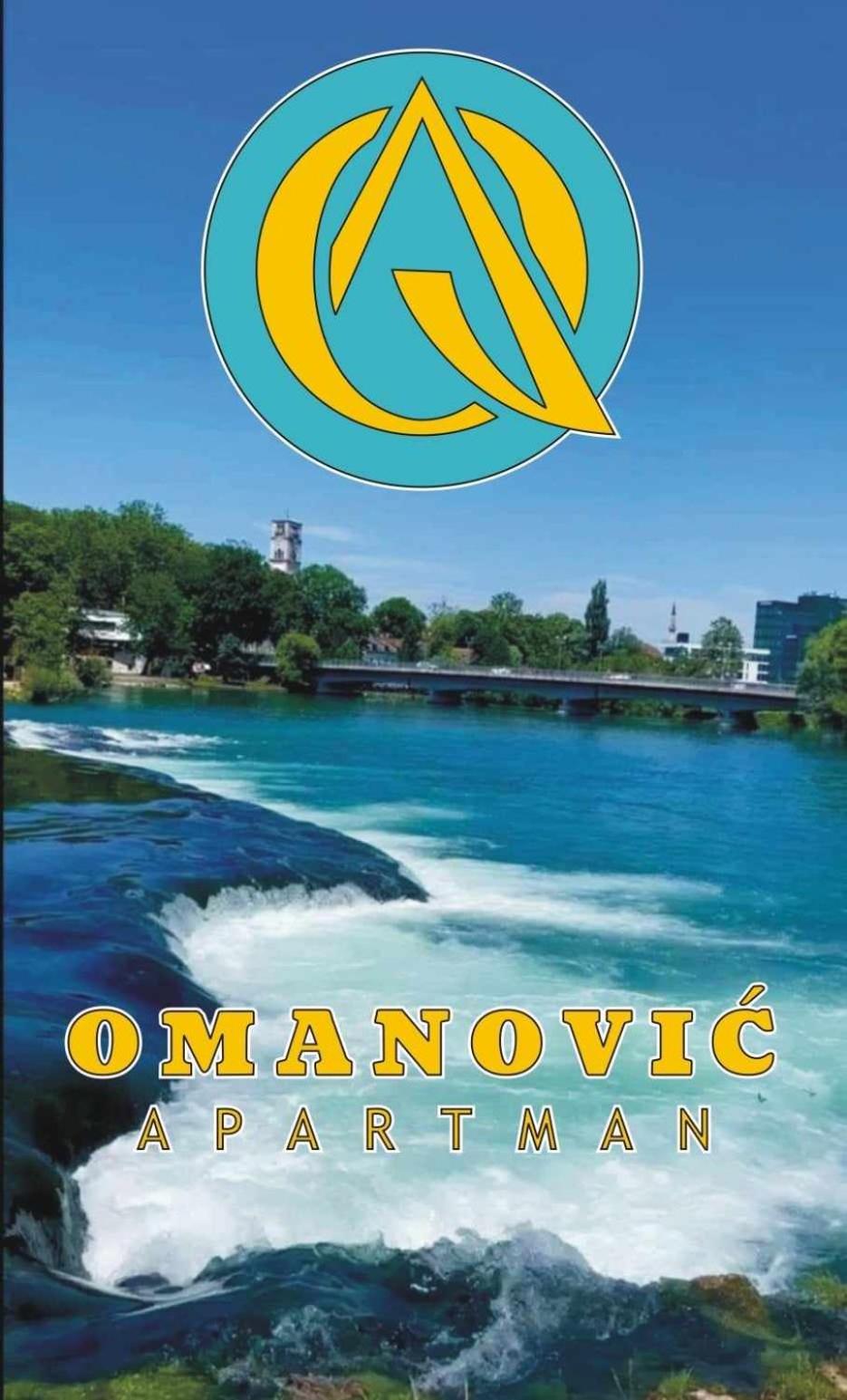 Apartman OMANOVIĆ