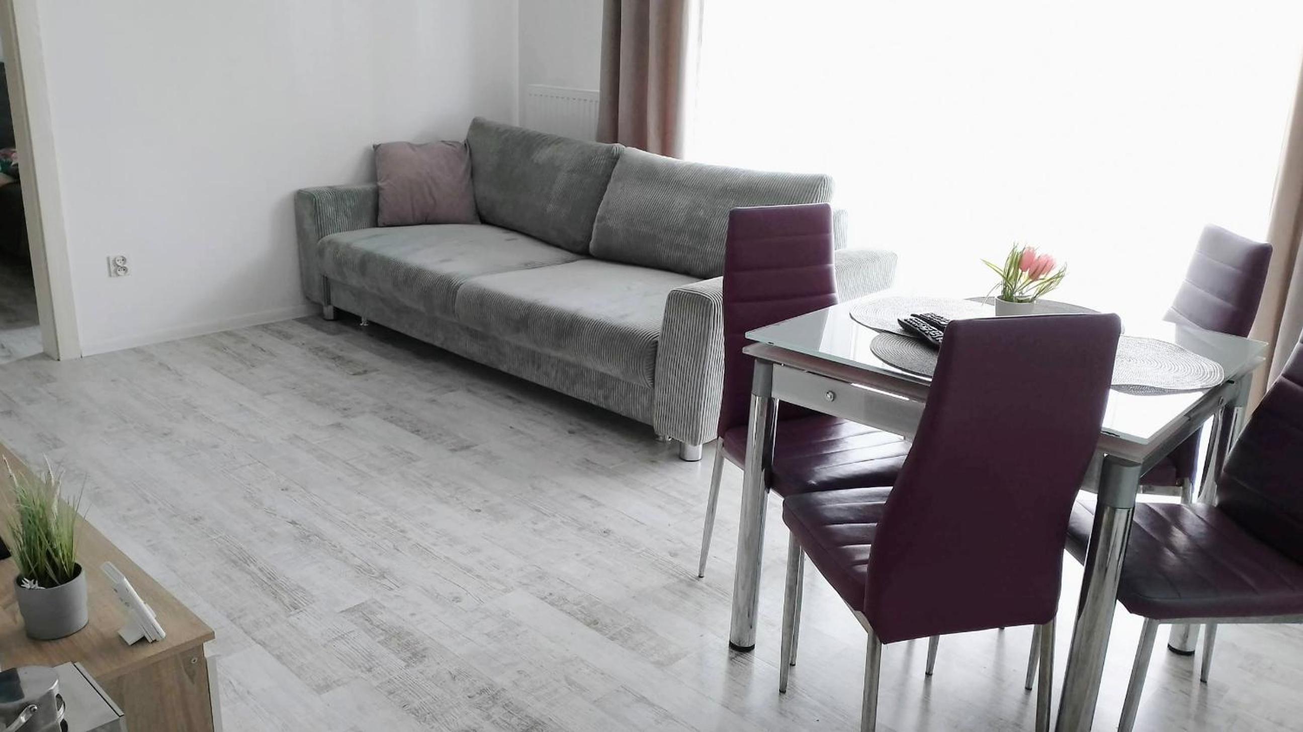 Apartament na Kruczej view 3