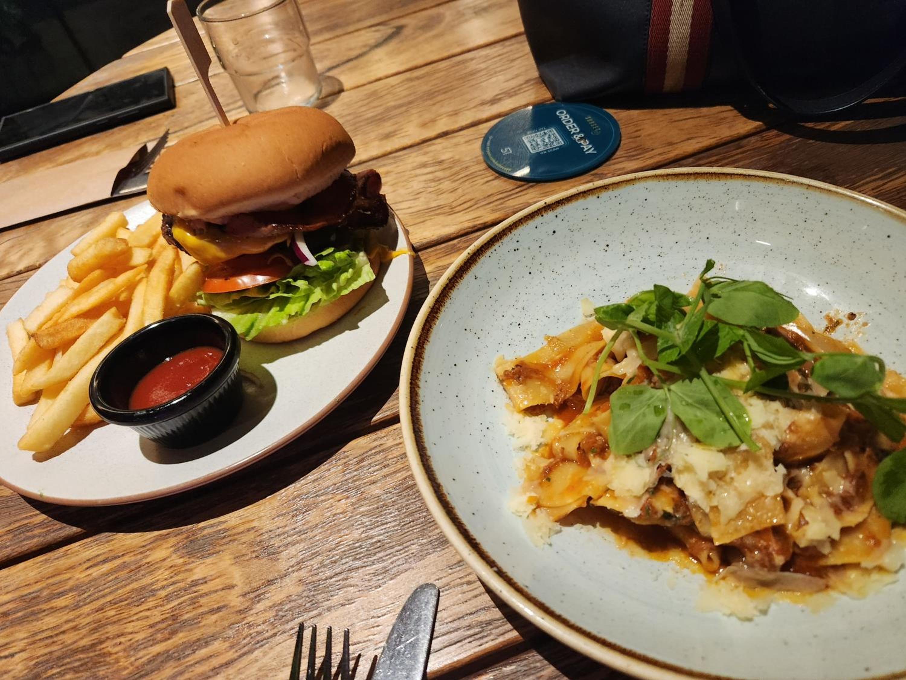 dining