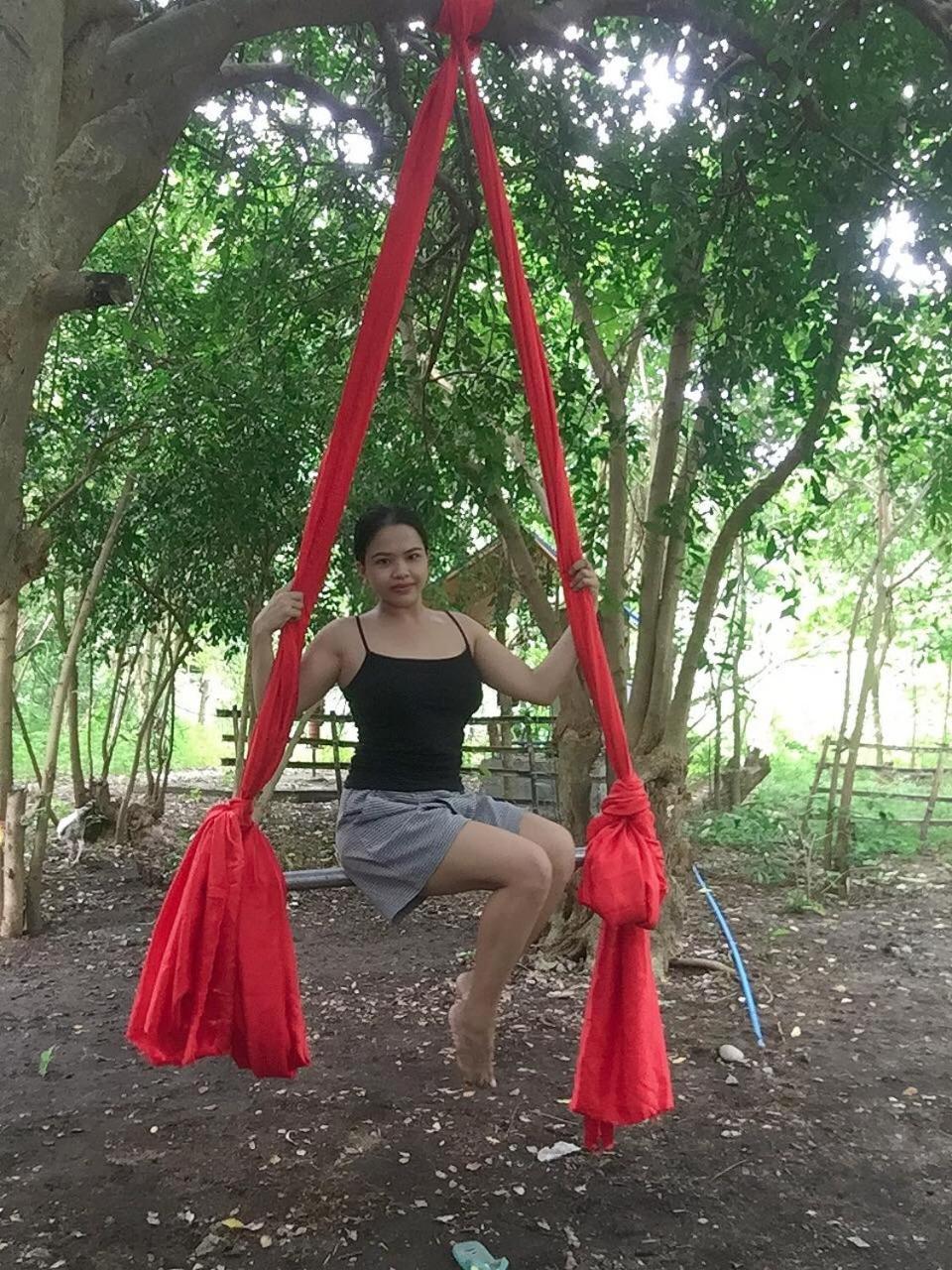 JUNGLE AERIAL ARTS NAMASTE LA UNION Chi fan kubo 2pax, photo 223