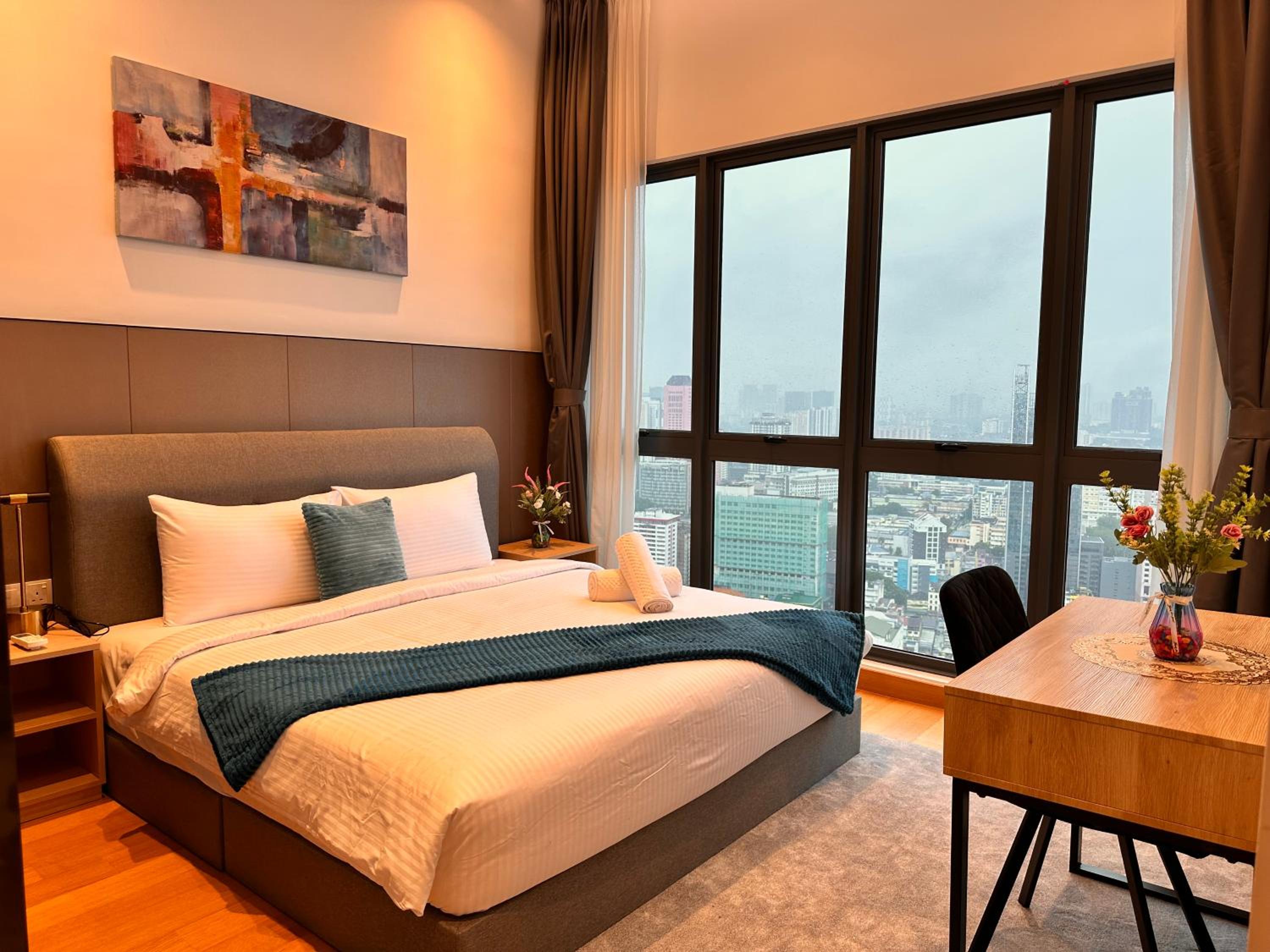 The Luxe Colony KLCC BY Infinitum