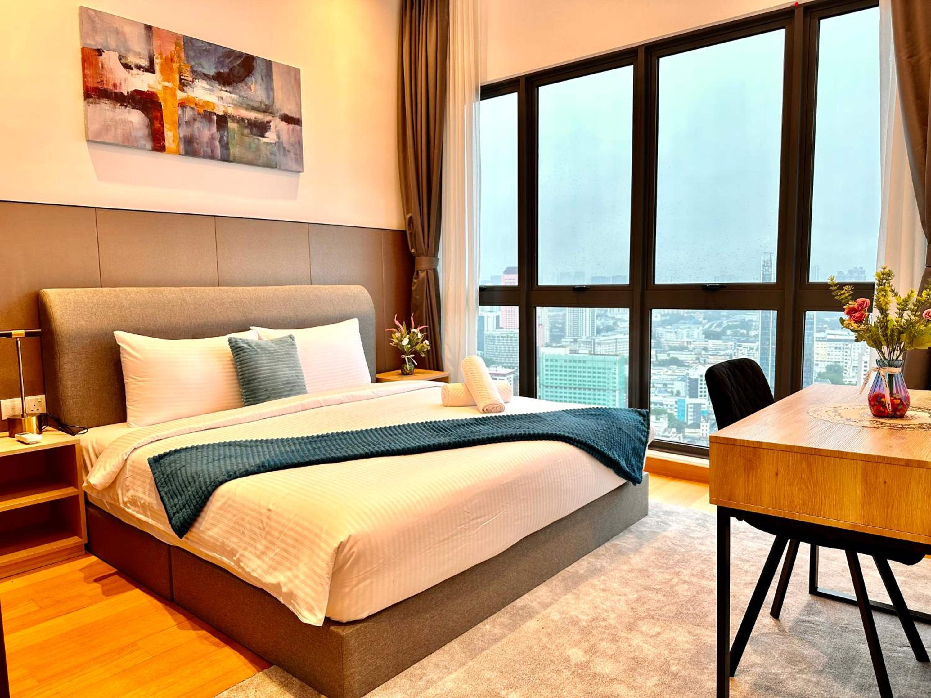 The Luxe Colony KLCC BY Infinitum