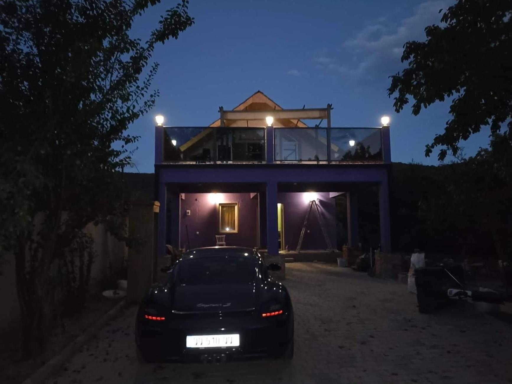 Tianeti Purple Villa
