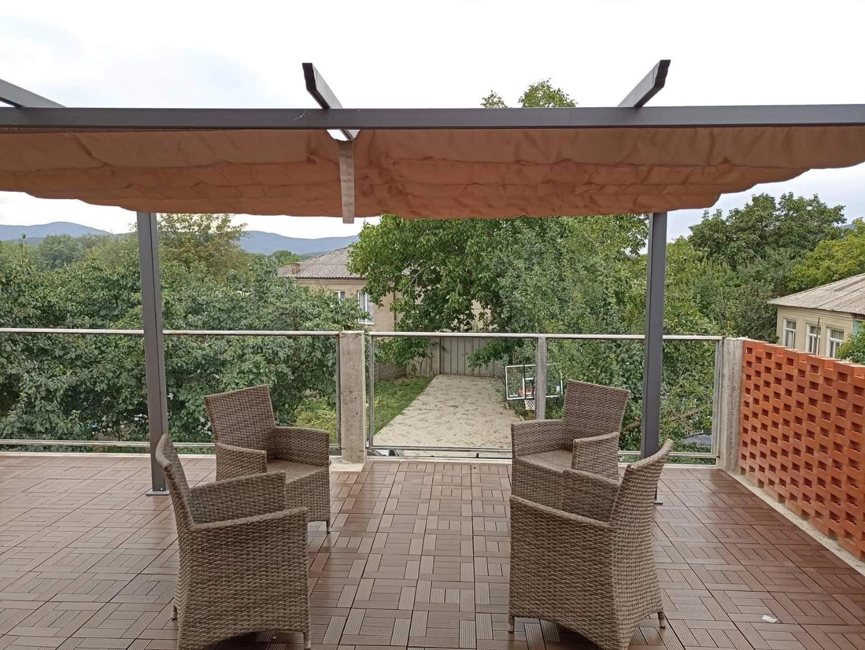 Tianeti Purple Villa